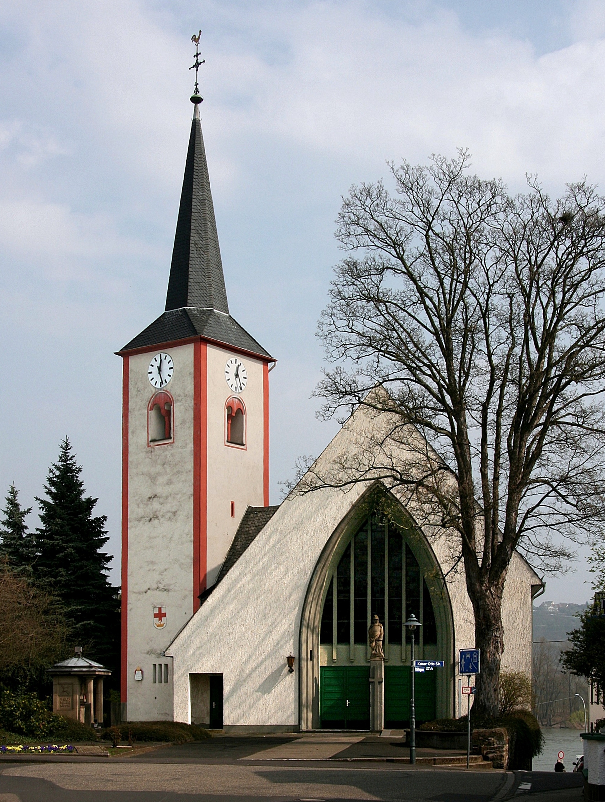 Kesselheim, Kirche St. Martin (2009-04-04)-2
