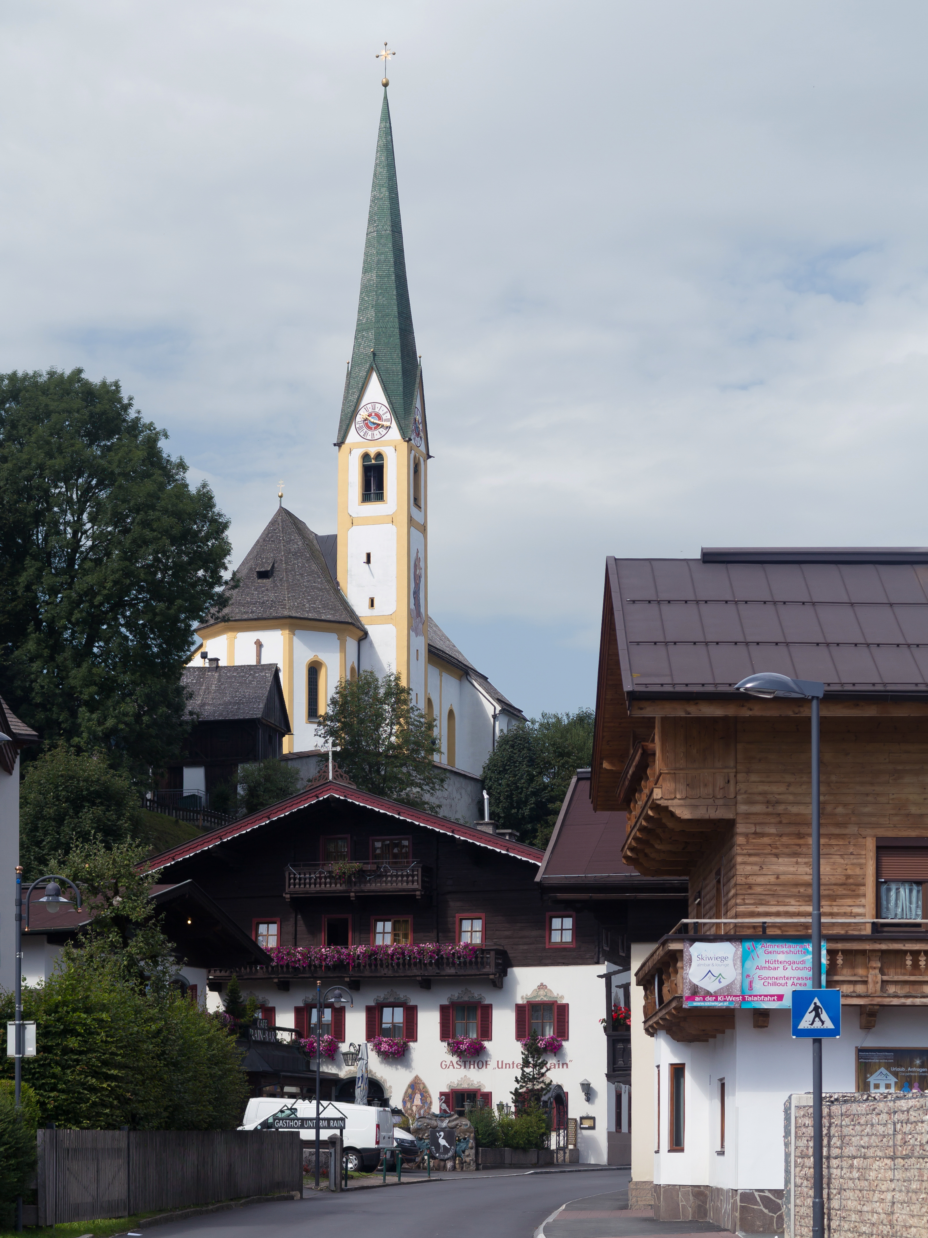 Kirchberg in Tirol, Katholische Pfarrkirche Sankt Ulrich Dm39569 foto7 2017-08-03 10.15