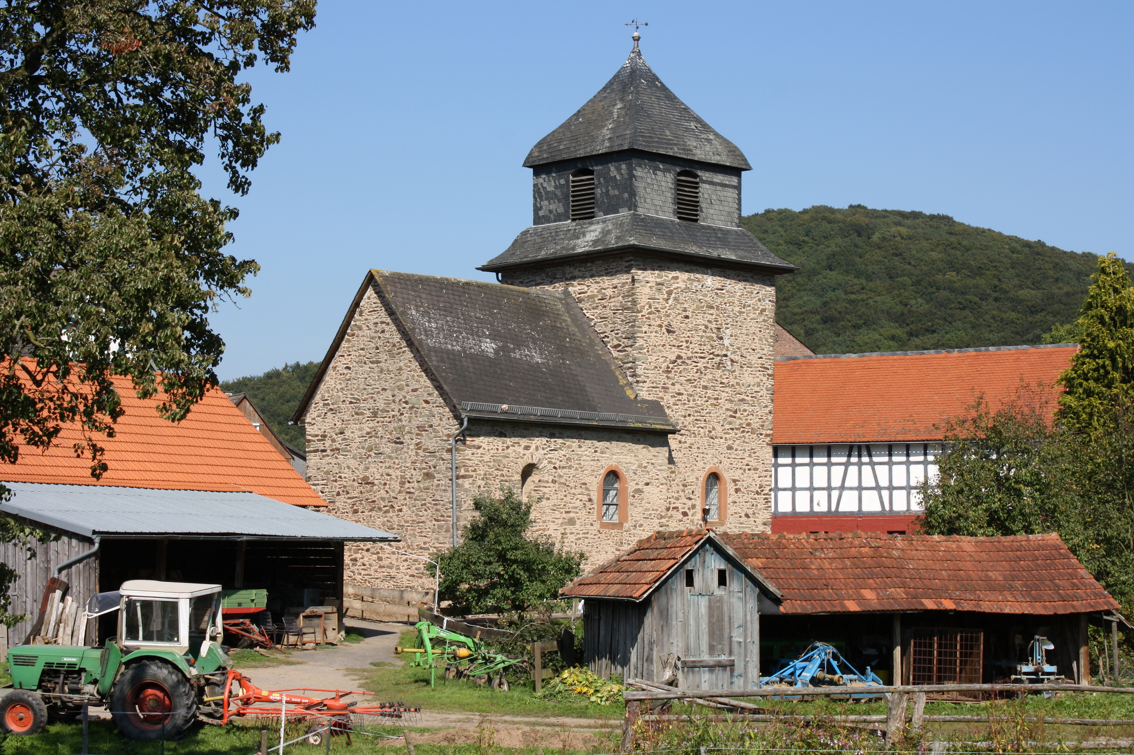 Kirche Dilschhausen 2