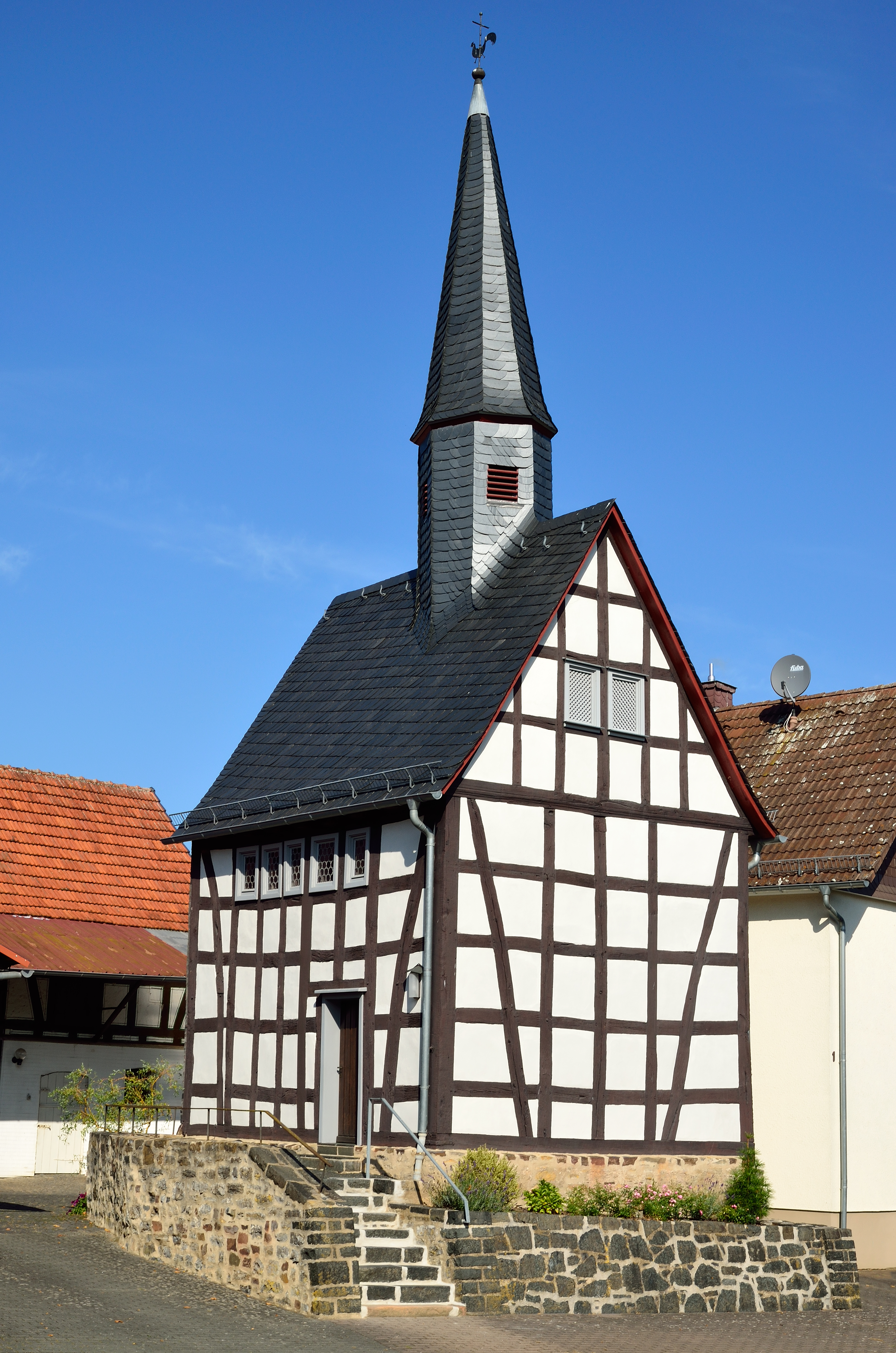 Kirche Rüchenbach 1