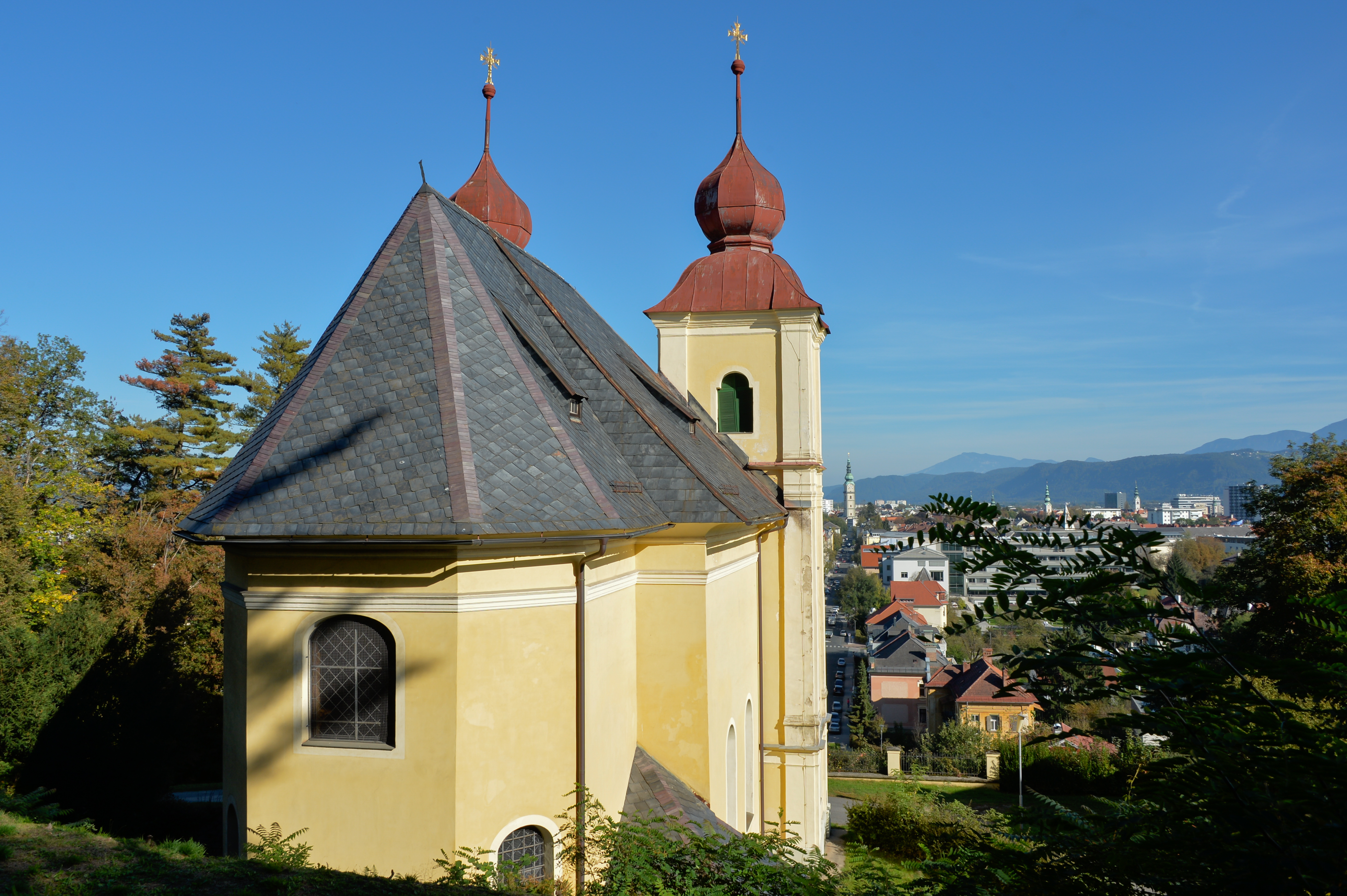 Klagenfurt Villacher Vorstadt Kreuzberglkirche 29092014 329