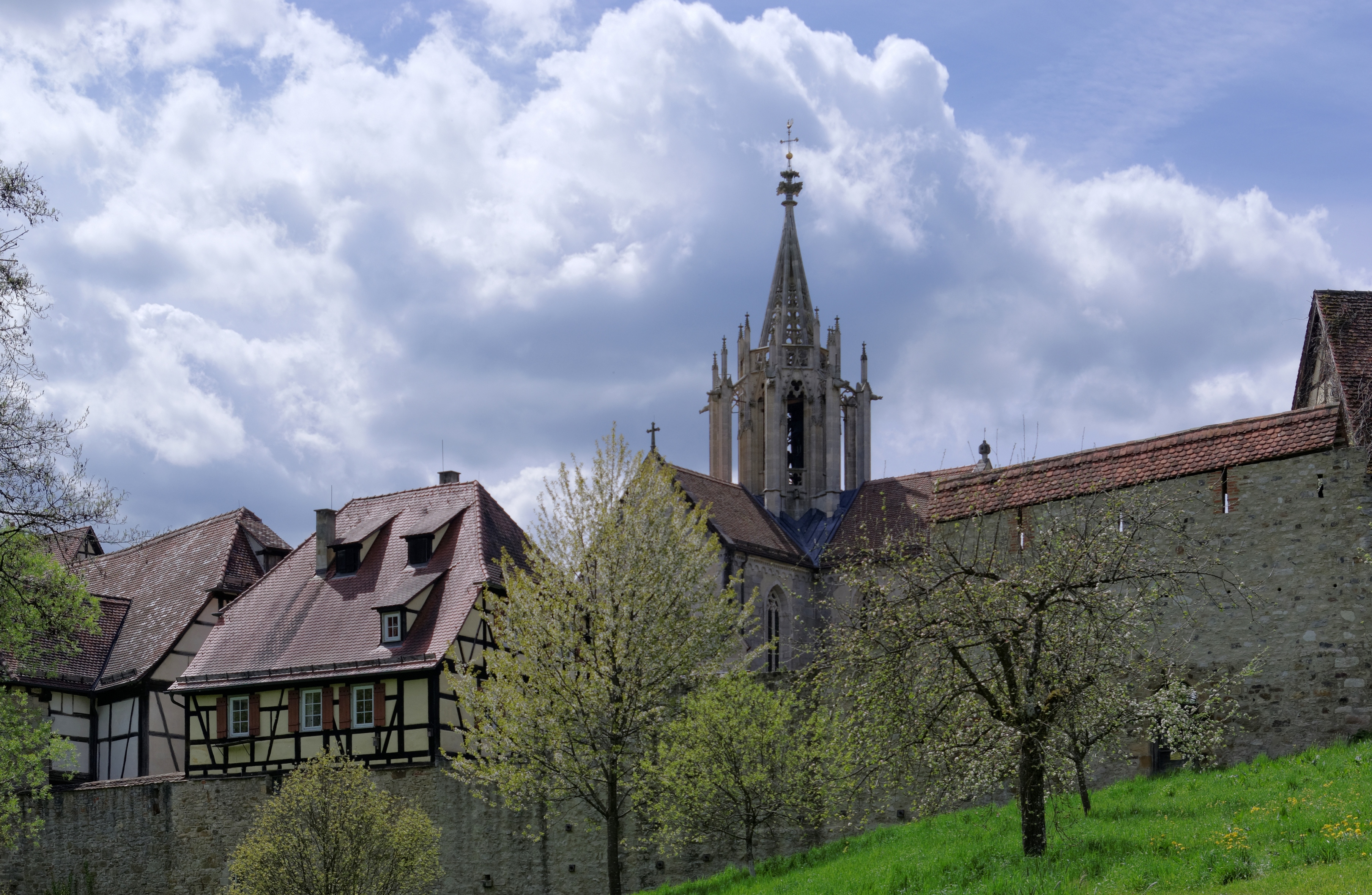 Kloster Bebenhausen BW 2015-04-30 13-51-28
