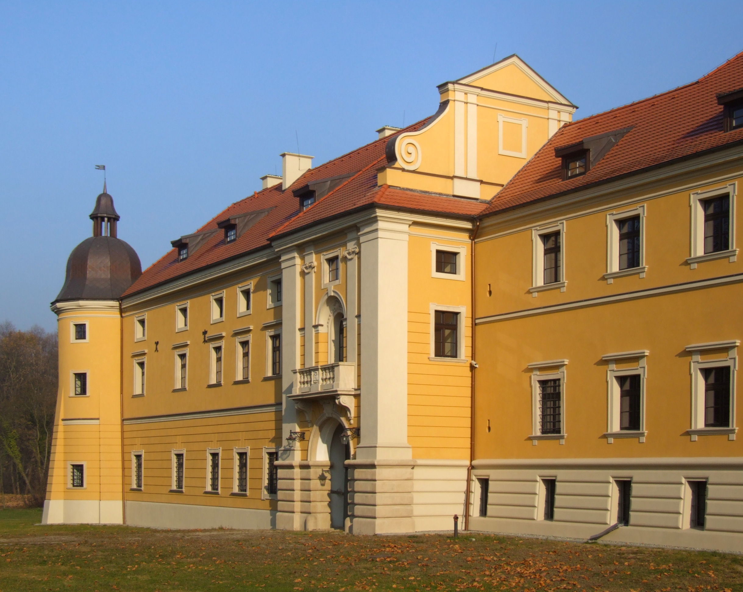 Kloster Groß Rauden in 2011