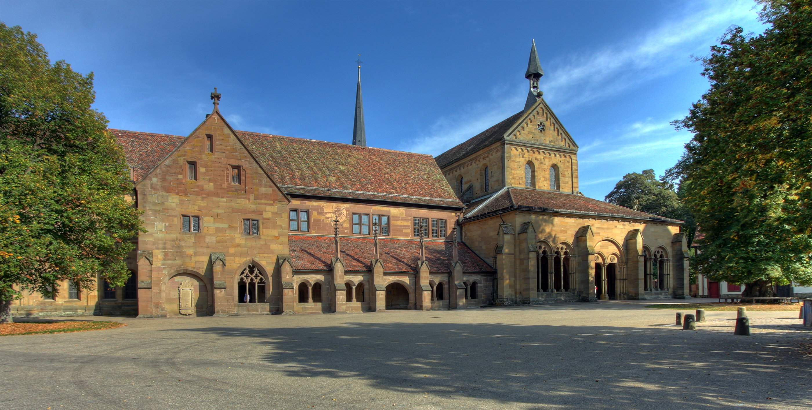 Kloster Maulbronn 2009