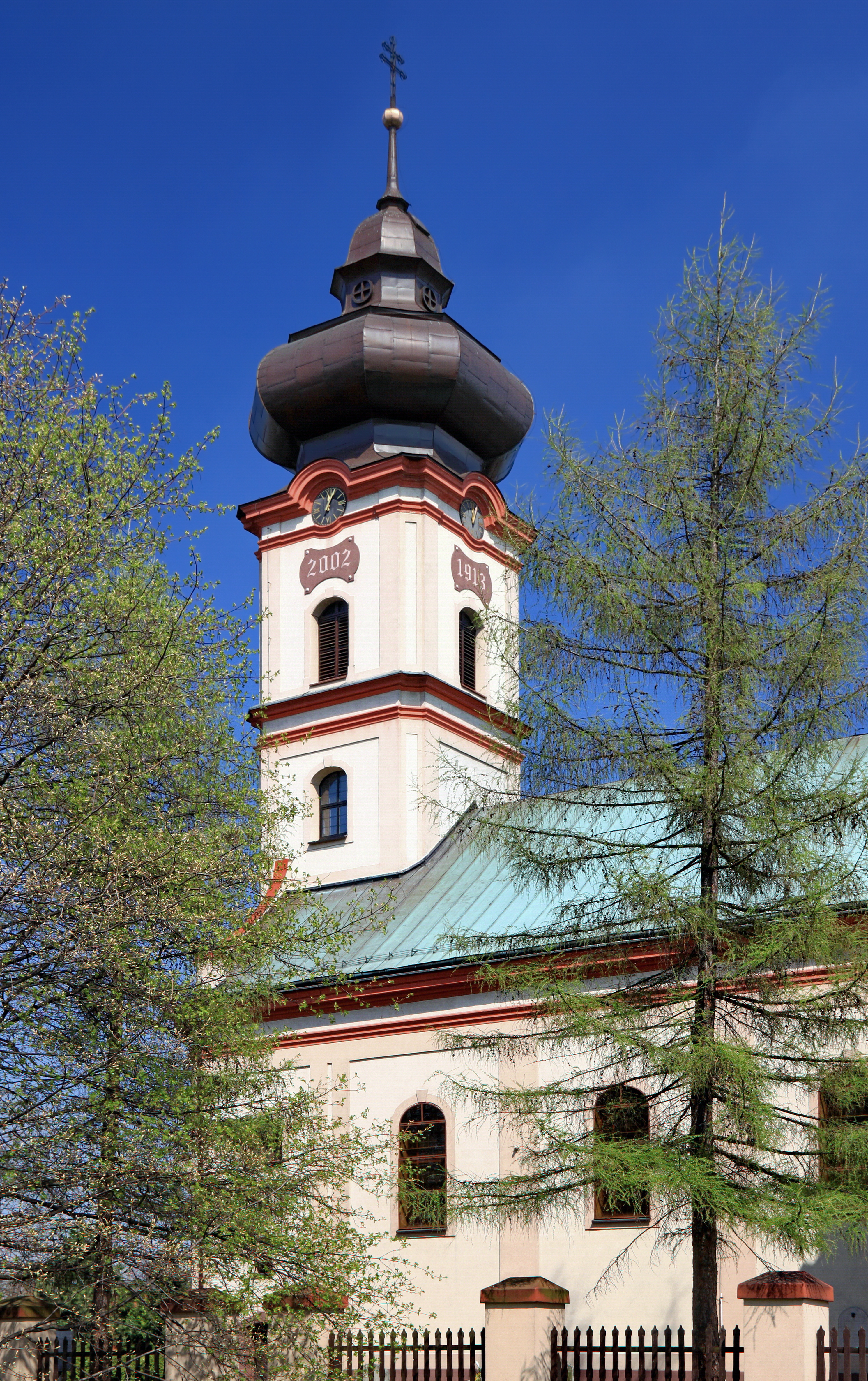 Kościół św. Jerzego w Dębieńsku 5