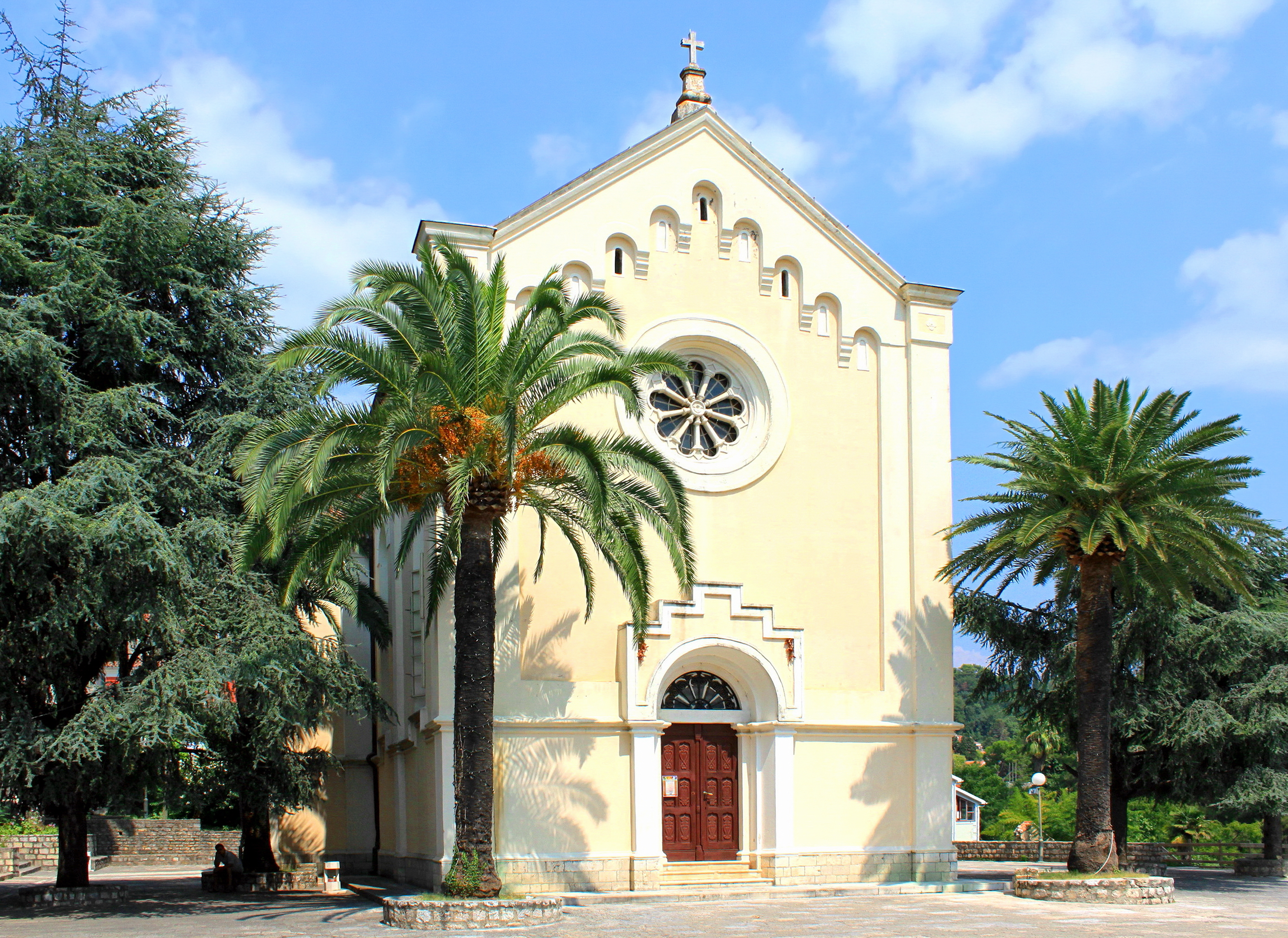 Kościół świętego Hieronima w Herceg Novi