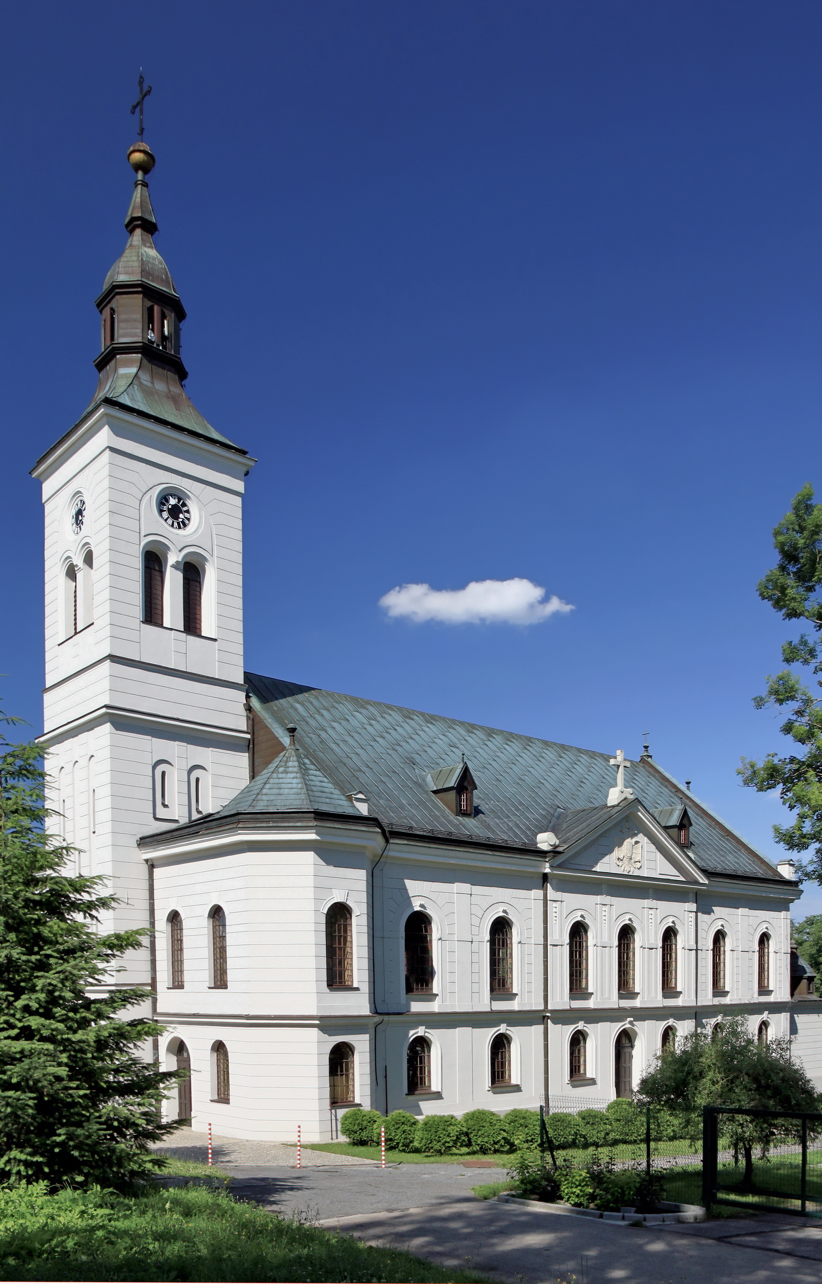 Kościół ewangelicko-augsburski w Jaworzu 4
