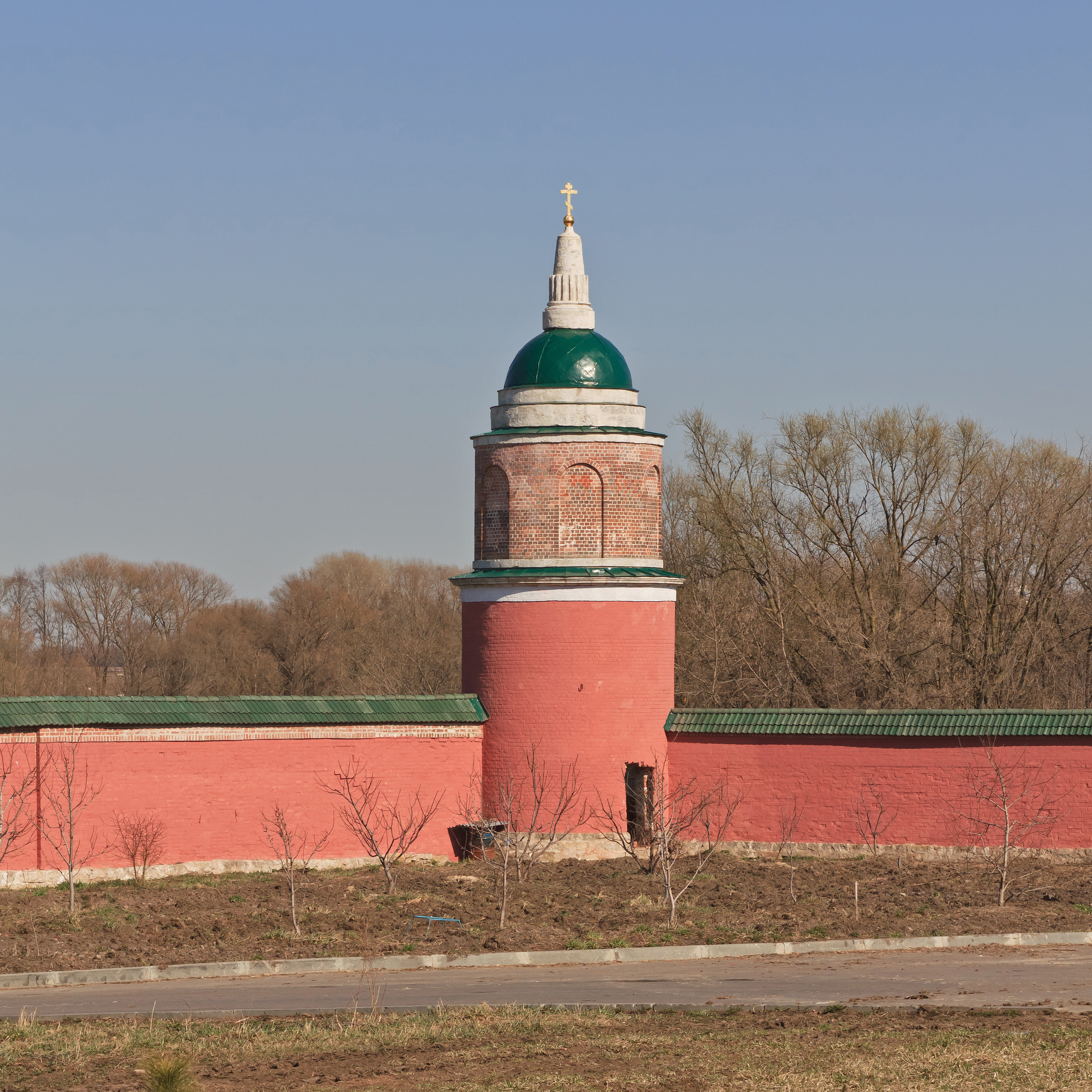 Kolomna 04-2014 img19 Staro-Golutvin Monastery