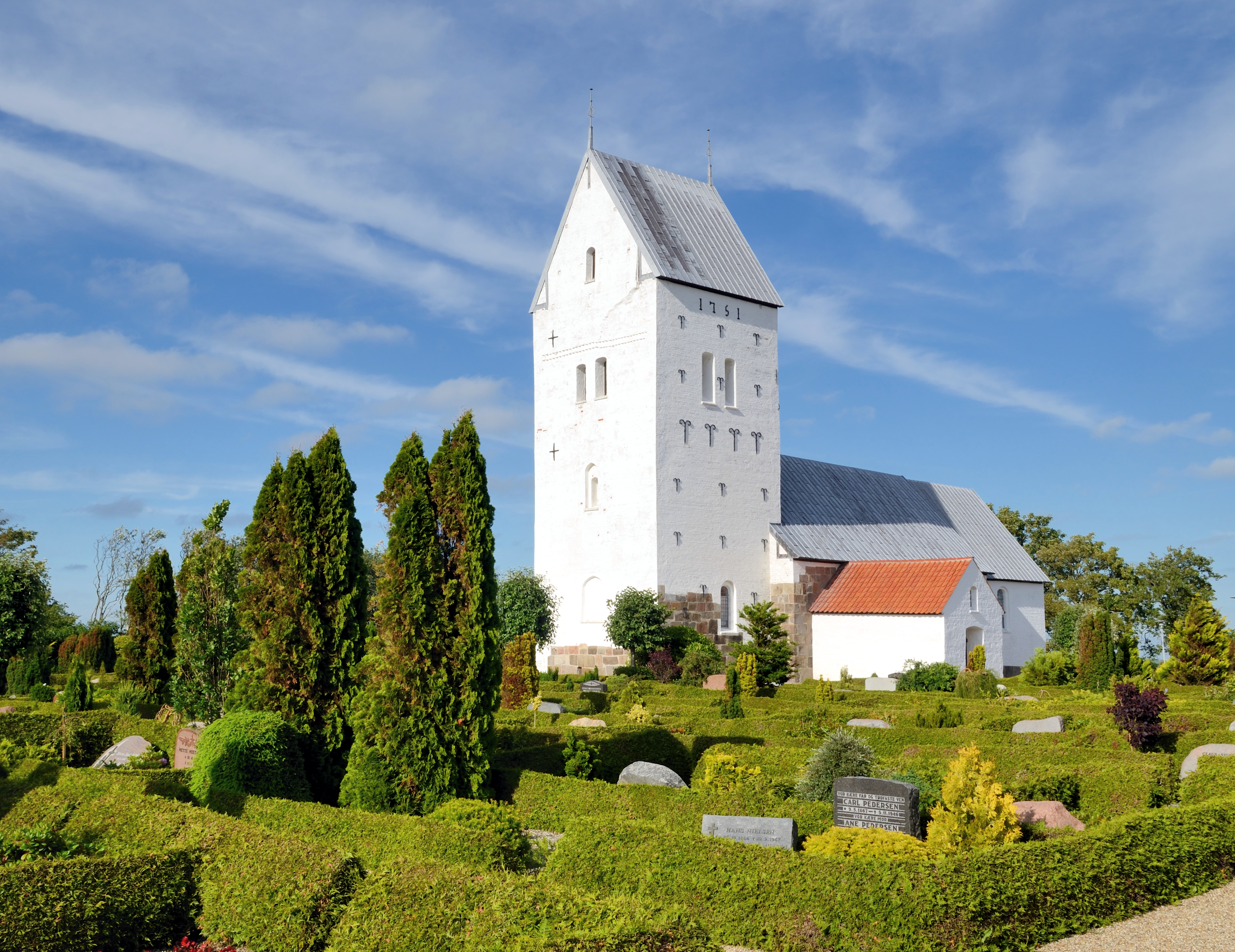 Lønborg Kirche7