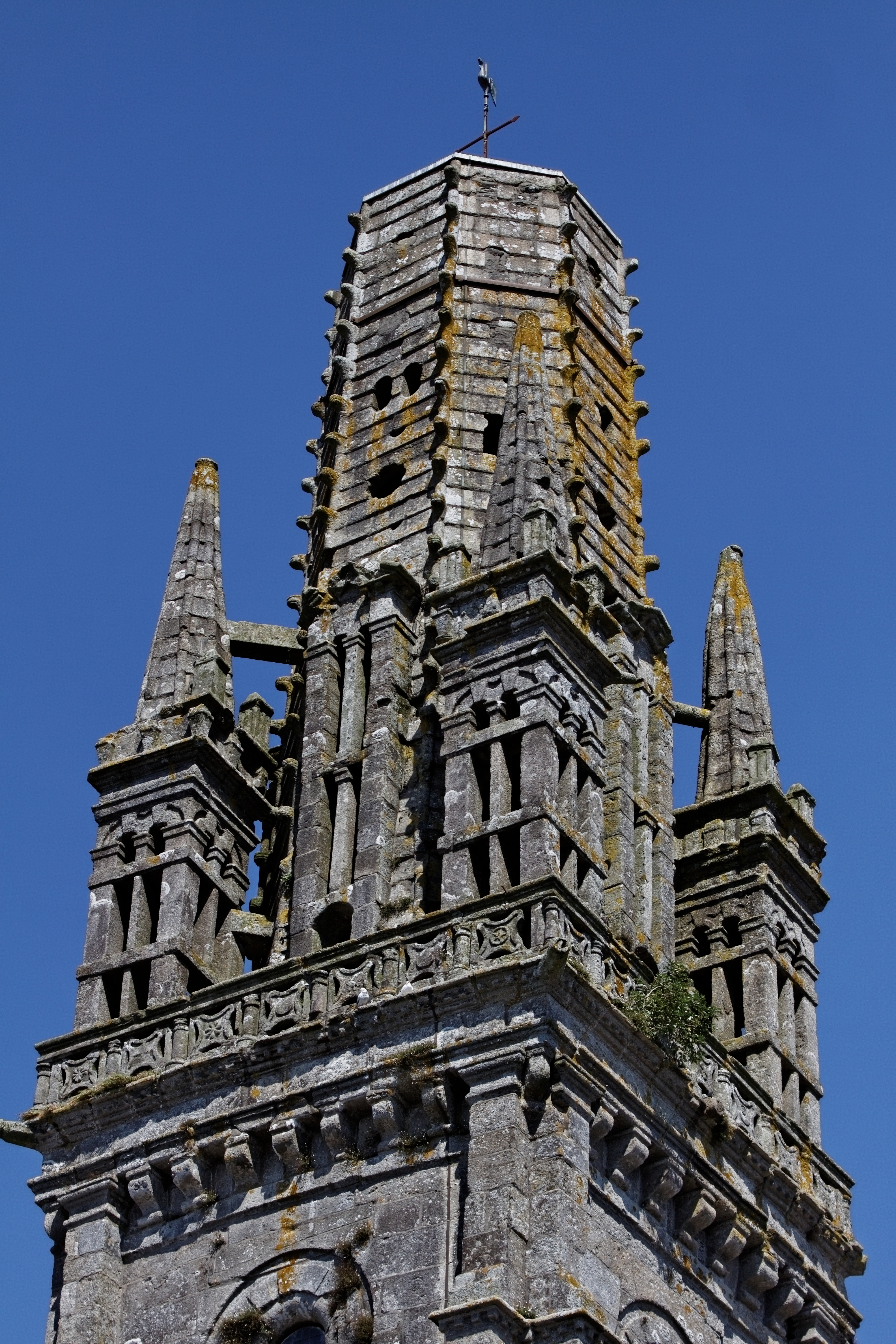 Lampaul-Guimiliau - Église Notre-Dame - PA00090020 - 029