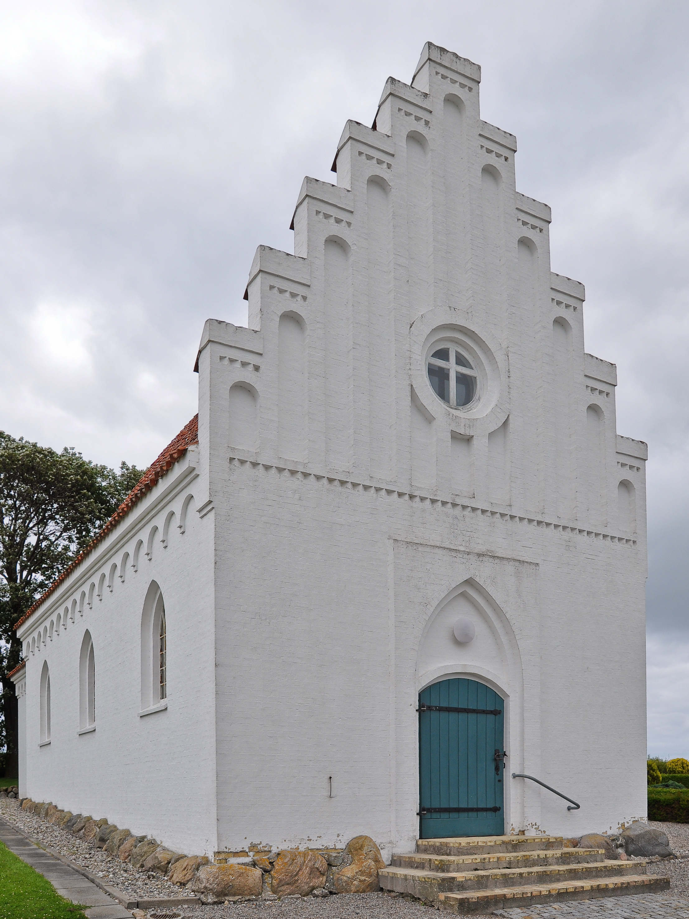 Langør Kirke (Samsø Kommune) 2