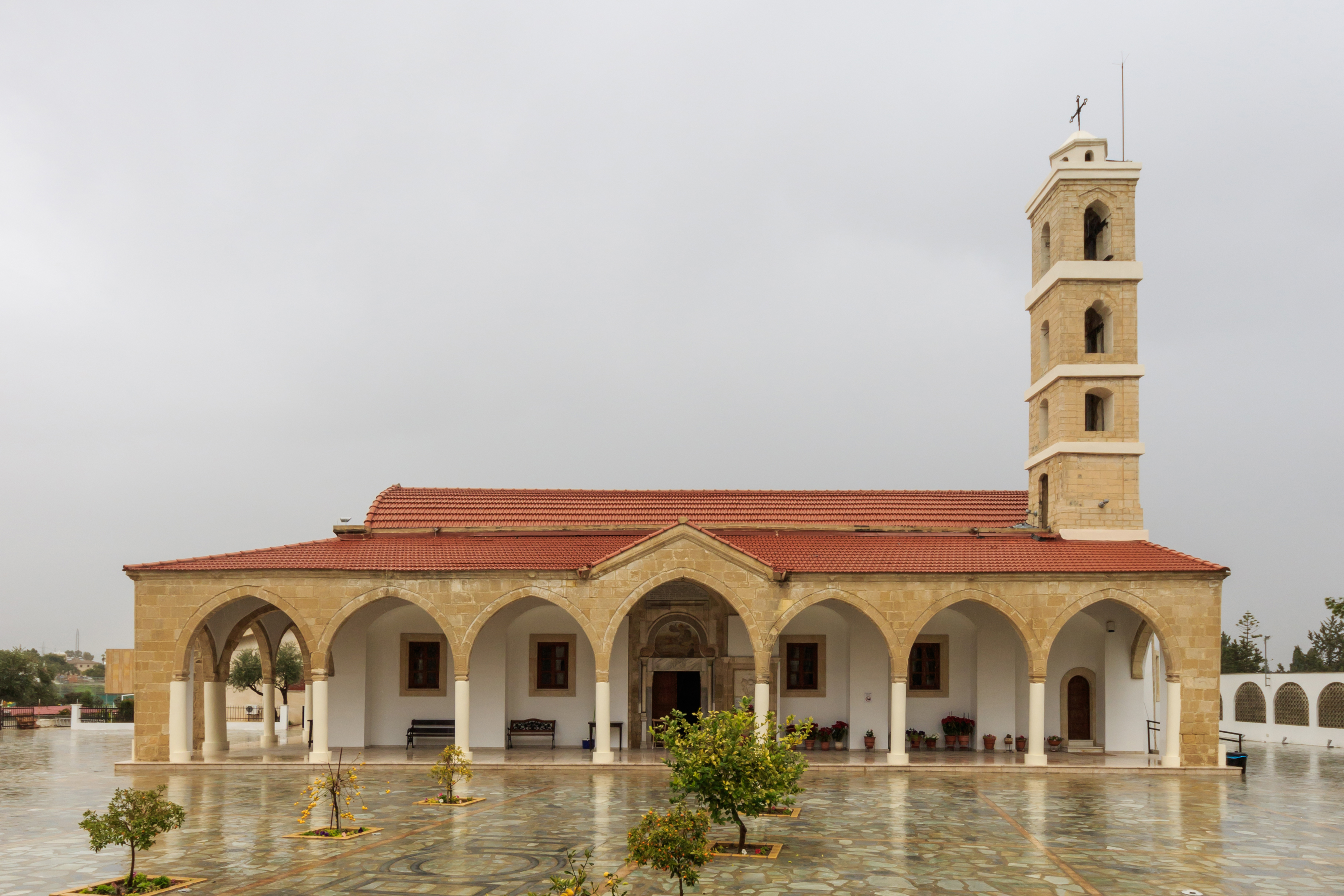 Larnaca 01-2017 img21 StGeorge Kontos Monastery