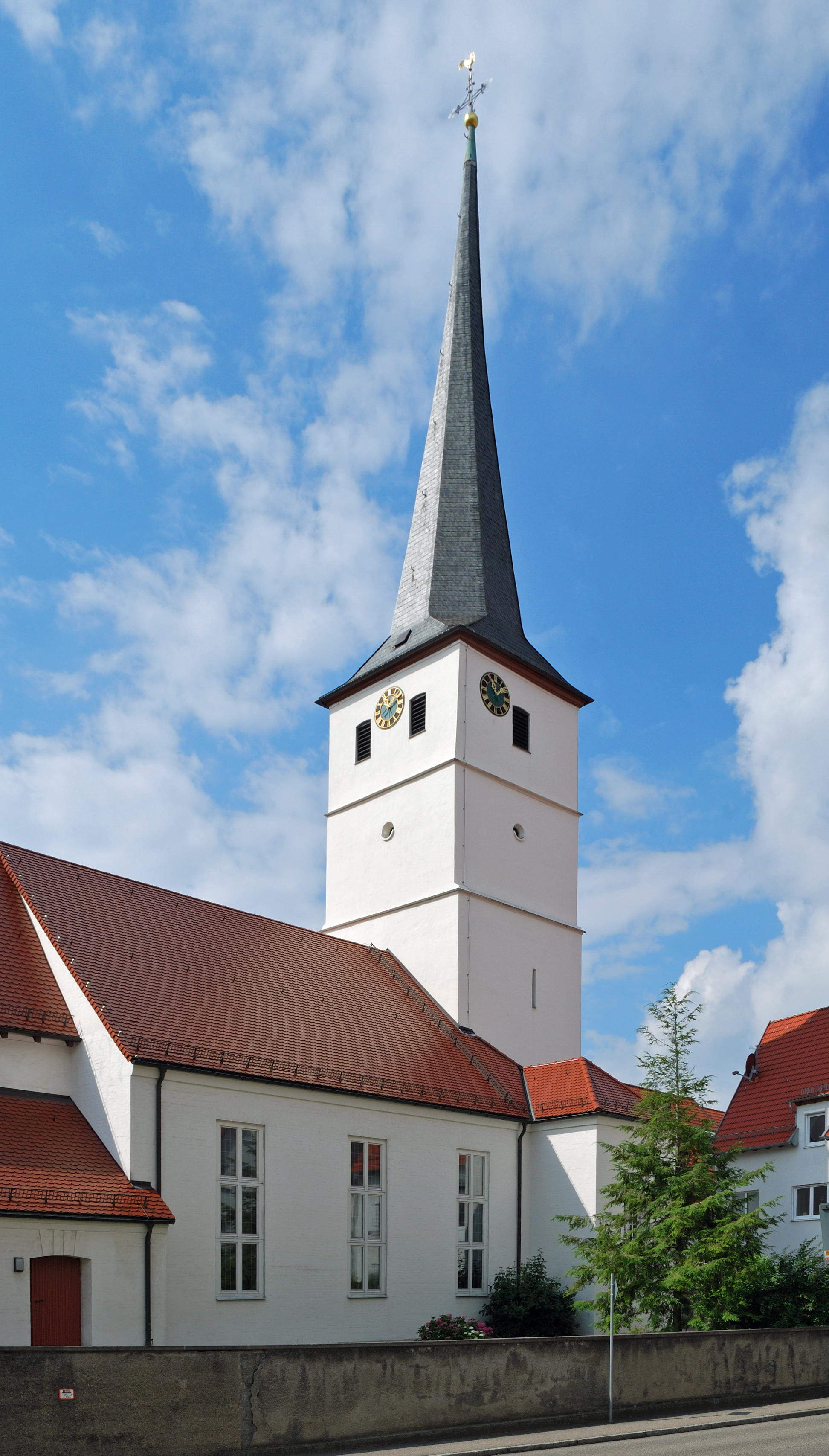 Laurentiuskirche Höfingen (2)