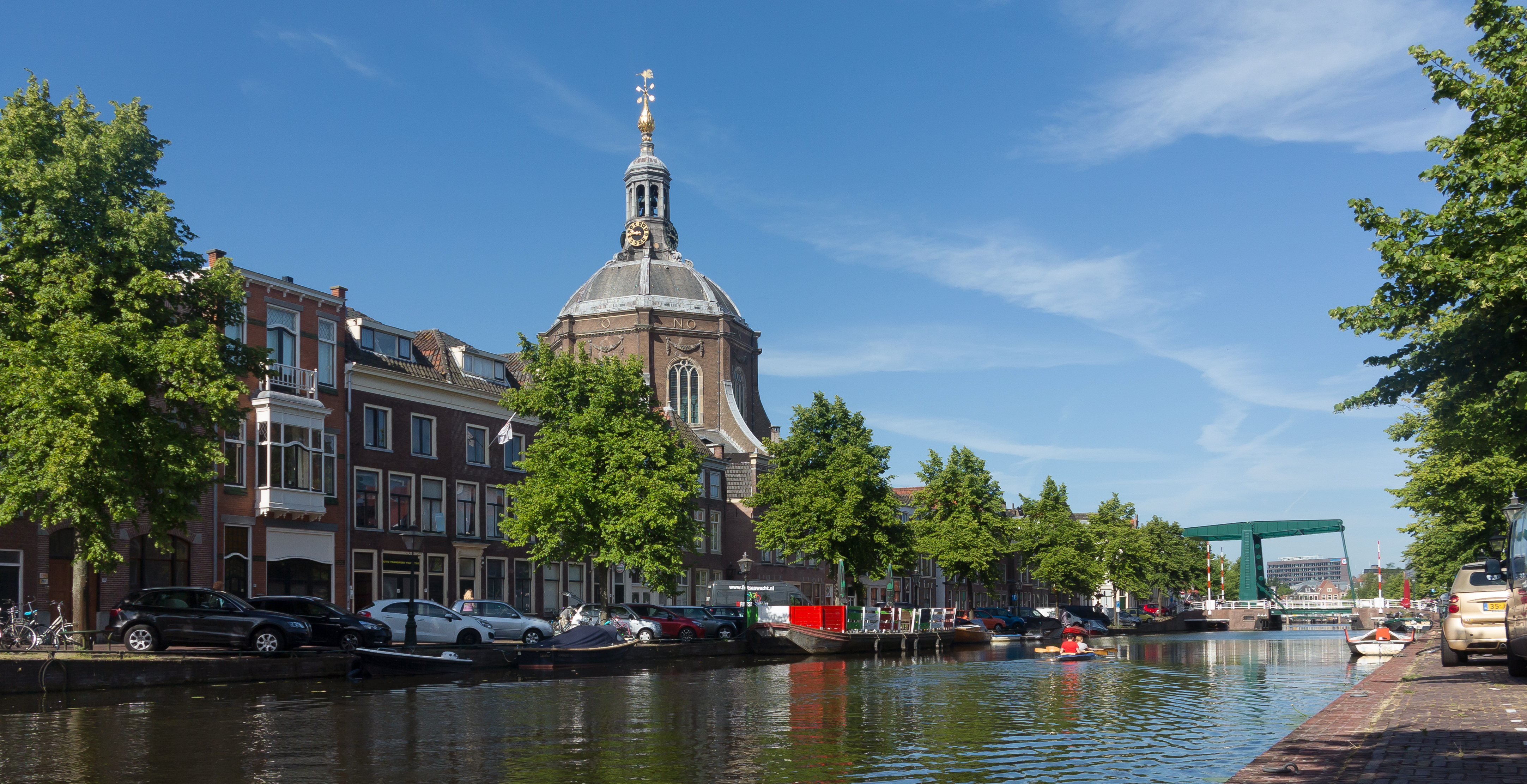 Leiden, de Marekerk RM25069 met de Marebrug foto7 2017-06-11 09.40