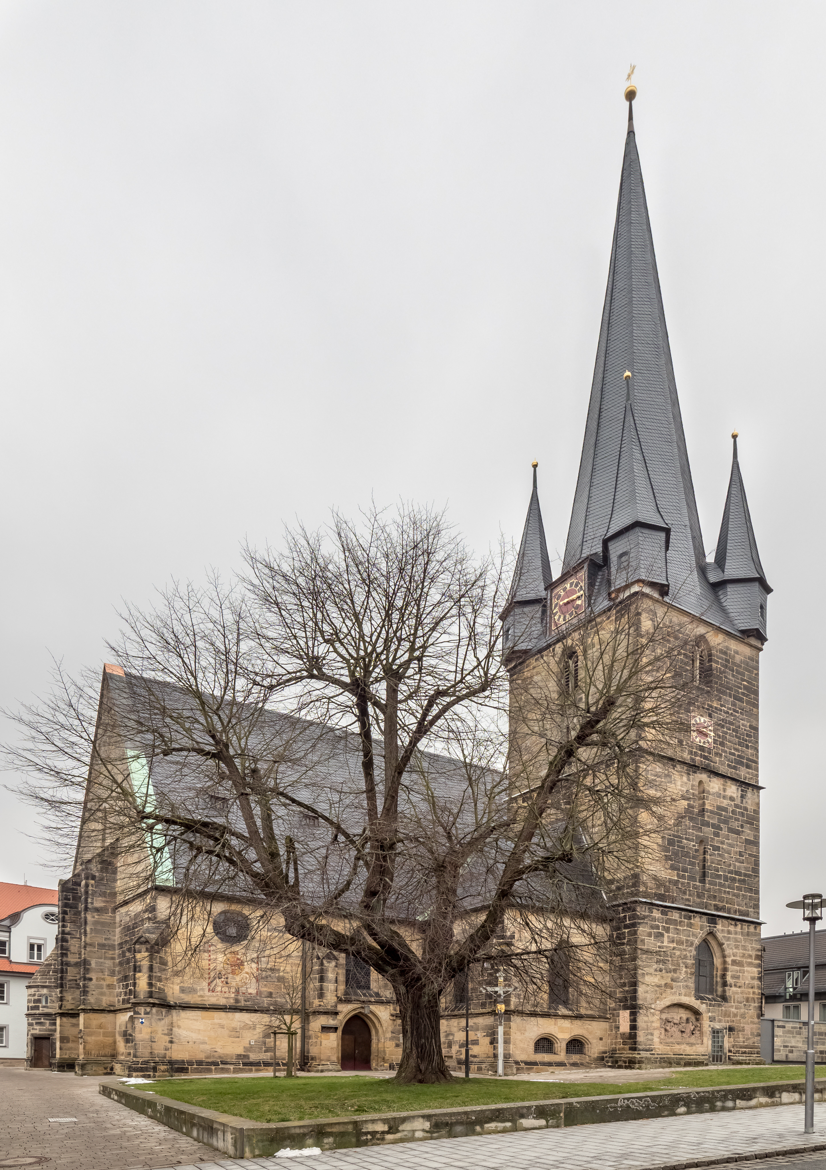 Lichtenfels Kirche 2100025
