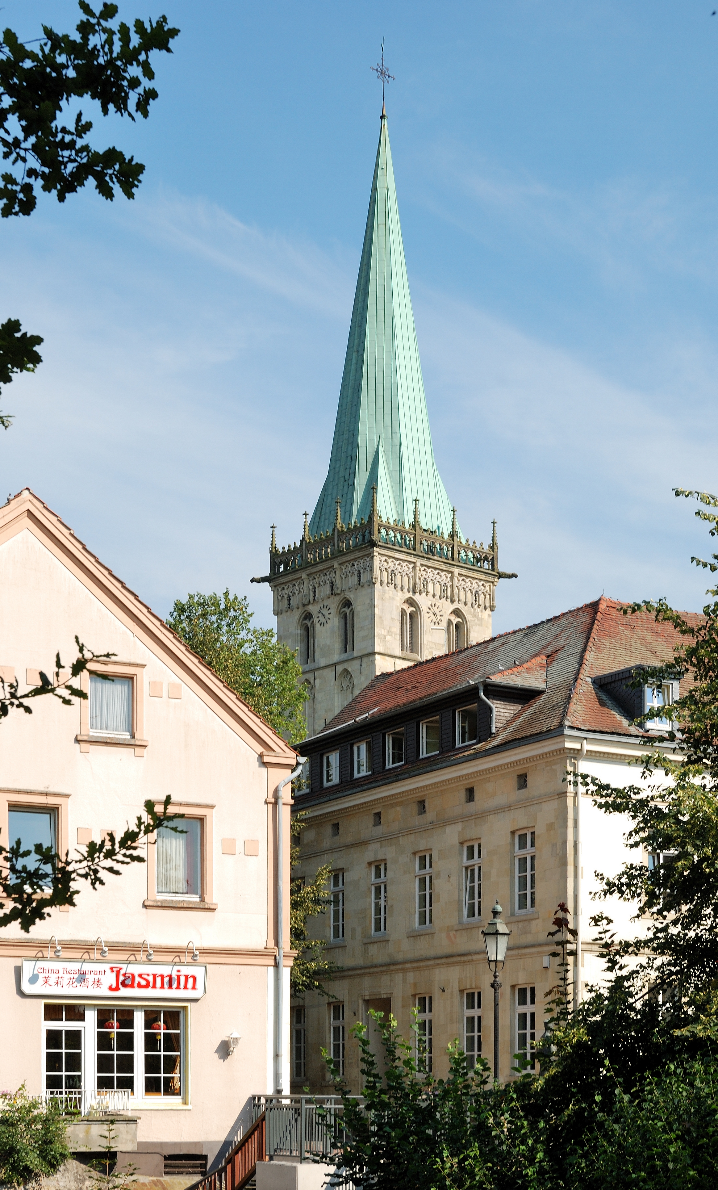 Luedinghausen 0041-Felizitaskirche