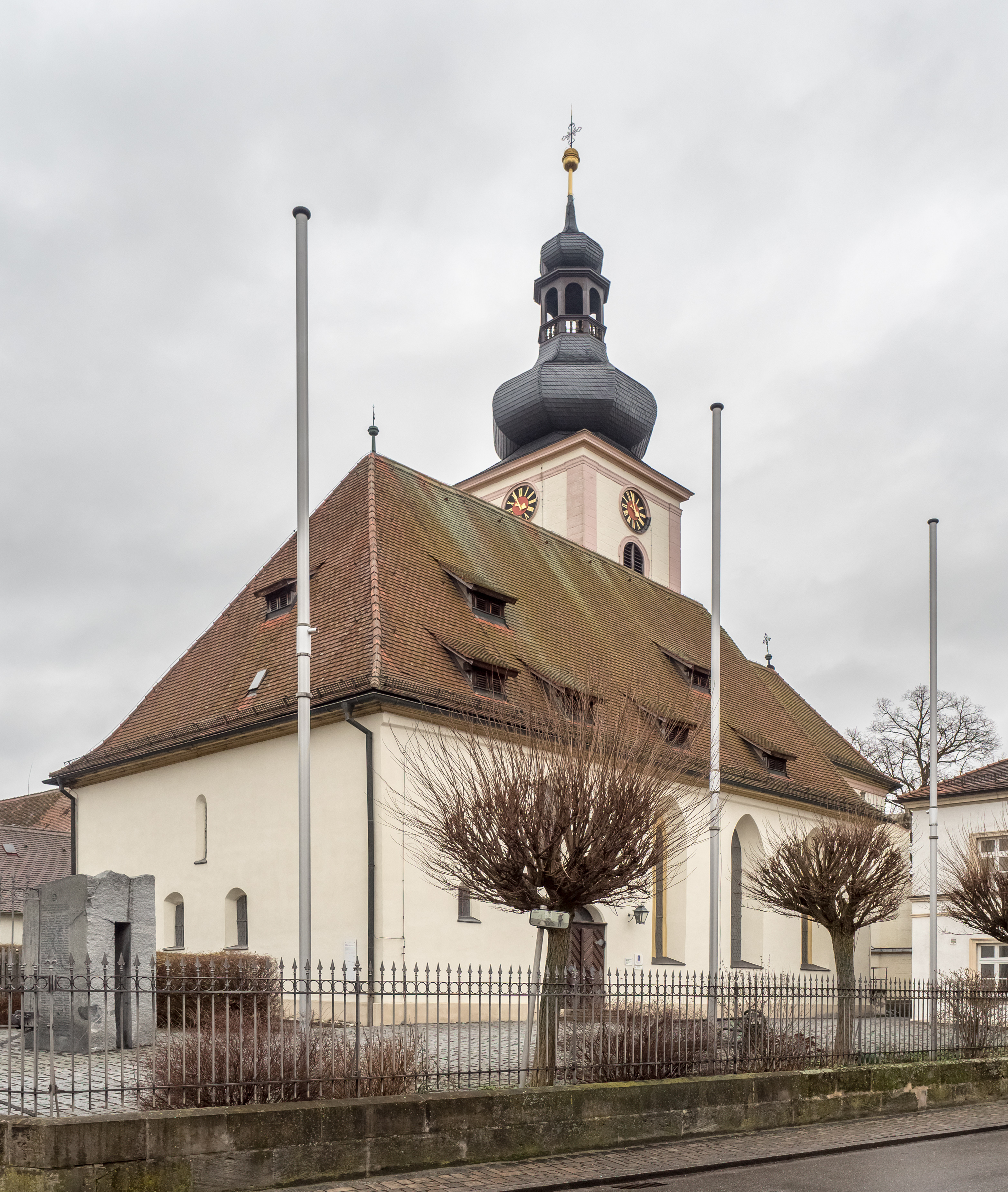 Mühlhausen Kirche 2110236