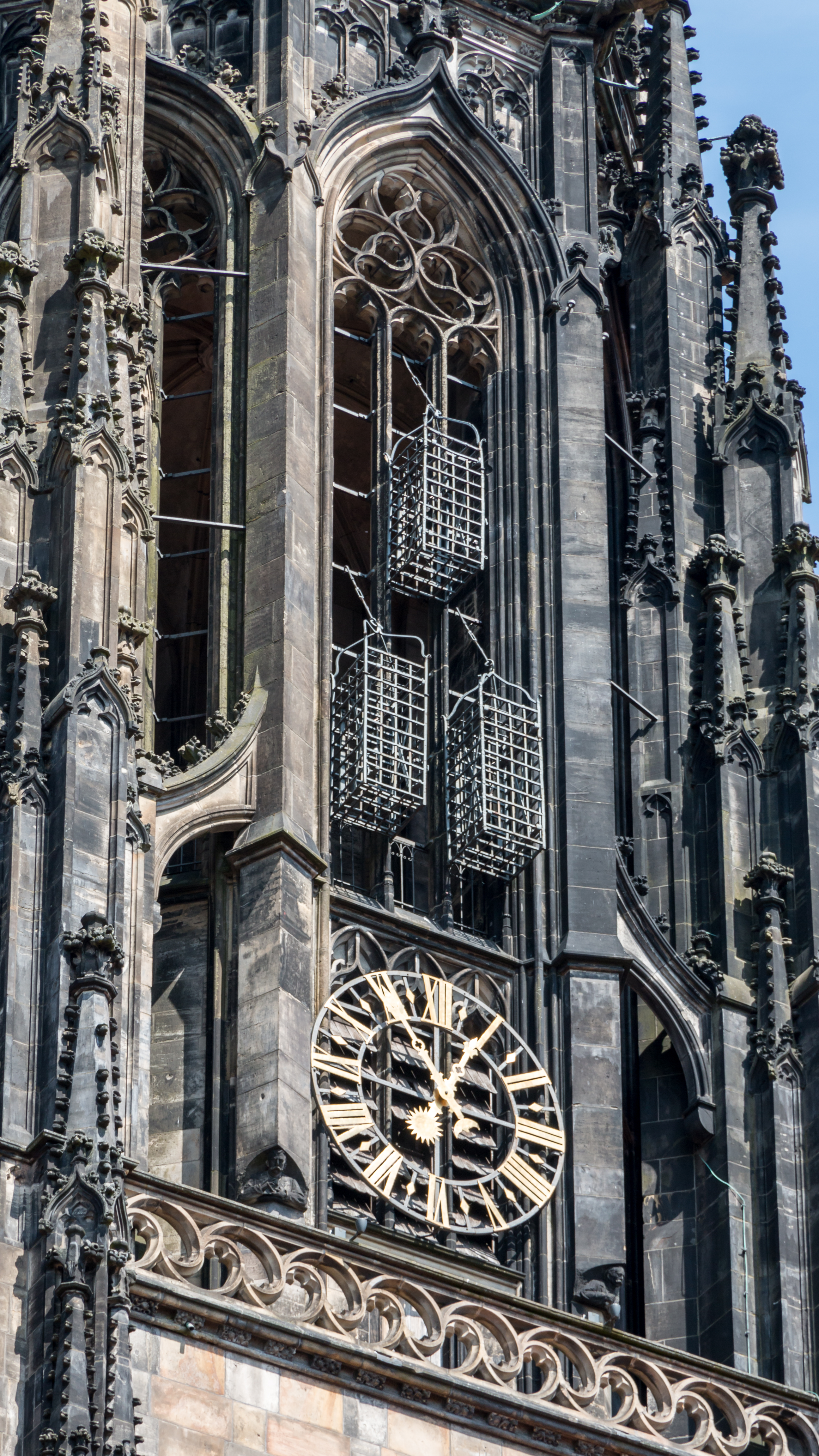 Münster, Lambertikirche -- 2016 -- 2470