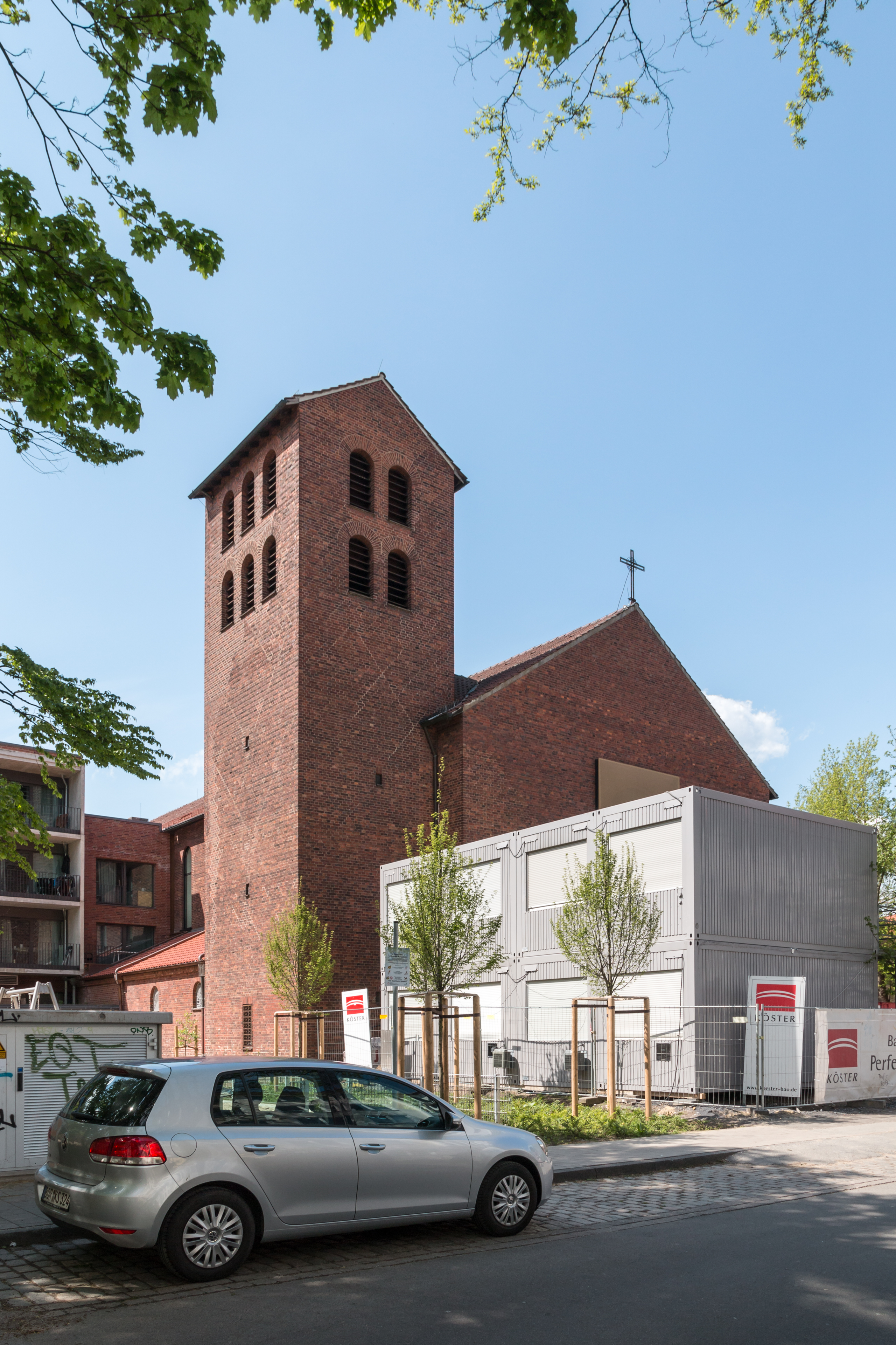 Münster, St.-Elisabeth-Kirche -- 2015 -- 5896