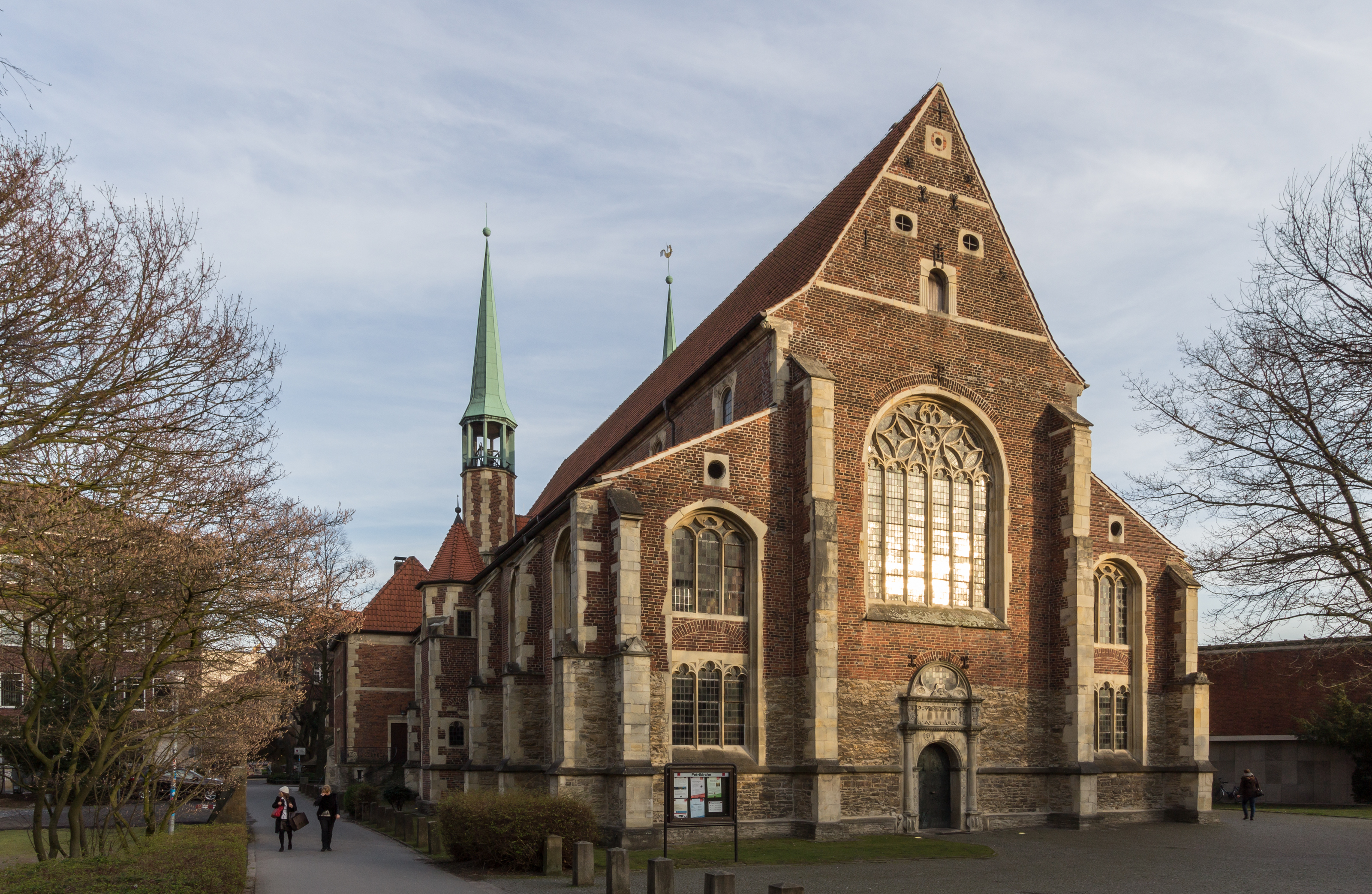 Münster, St.-Petri-Kirche -- 2014 -- 6904