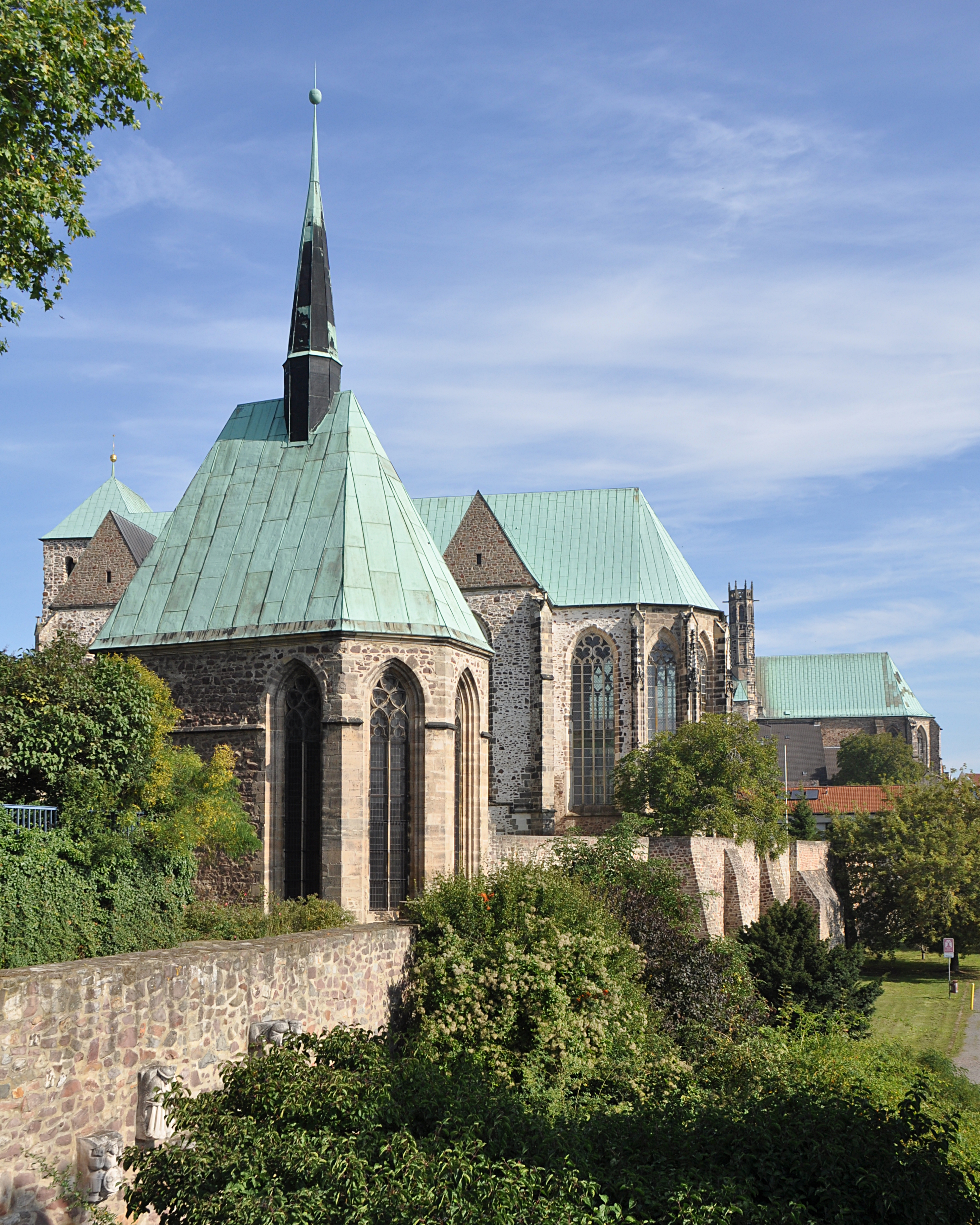 Magdalenenkapelle (Magdeburg-Altstadt).Umgebung.2.ajb