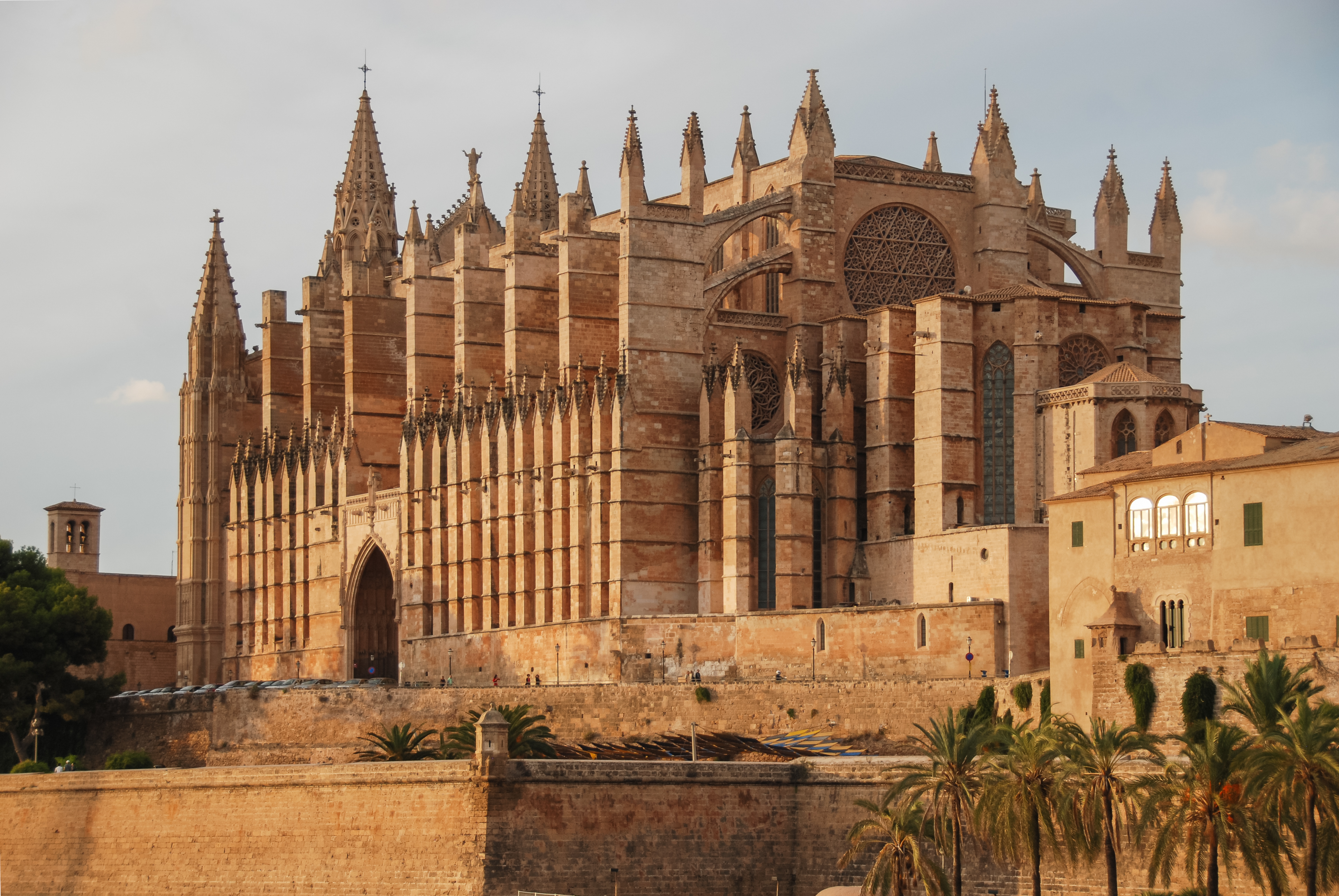 Mallorca katedraal 2012