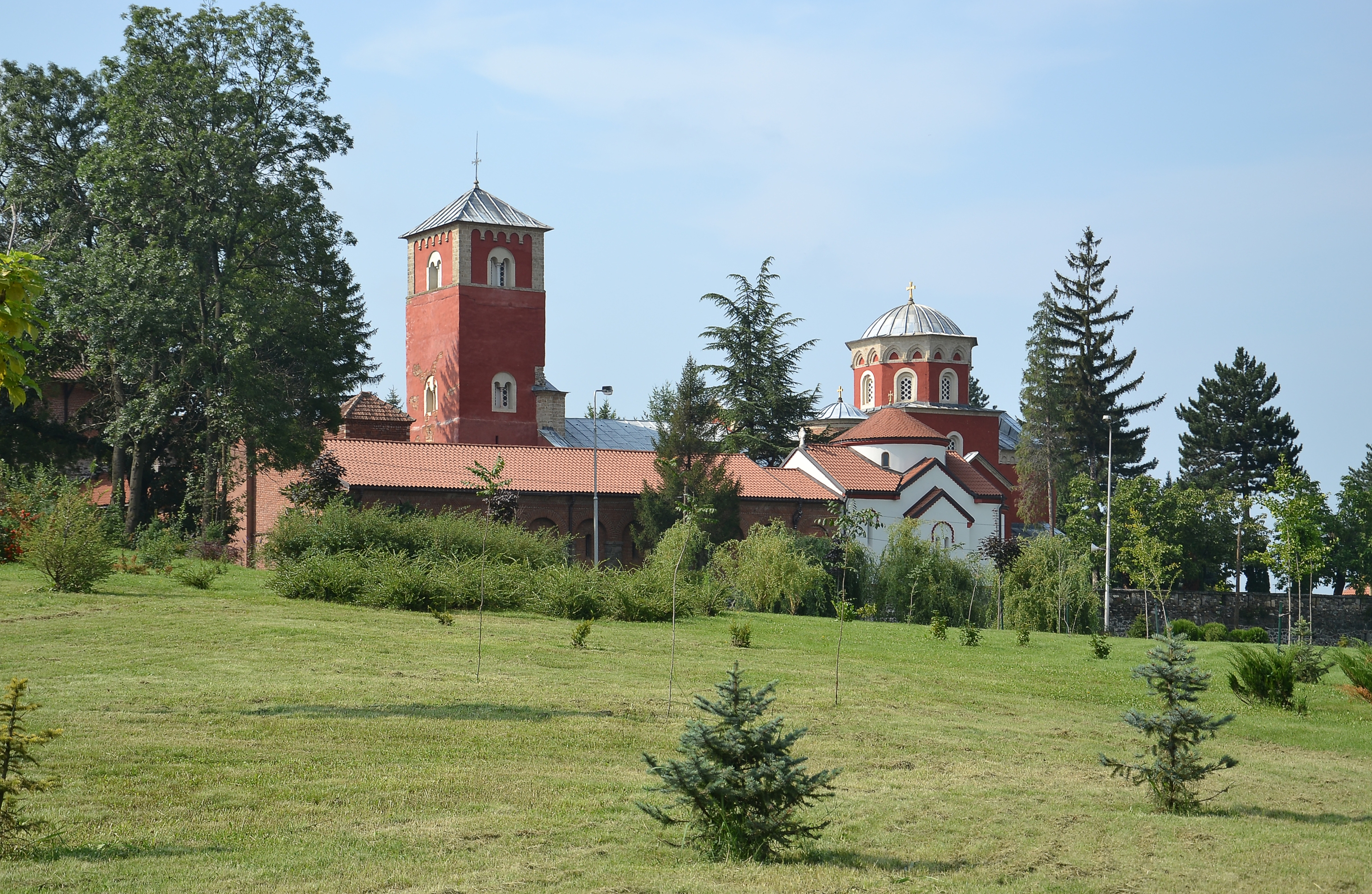 Manastir Žiča (by Pudelek)