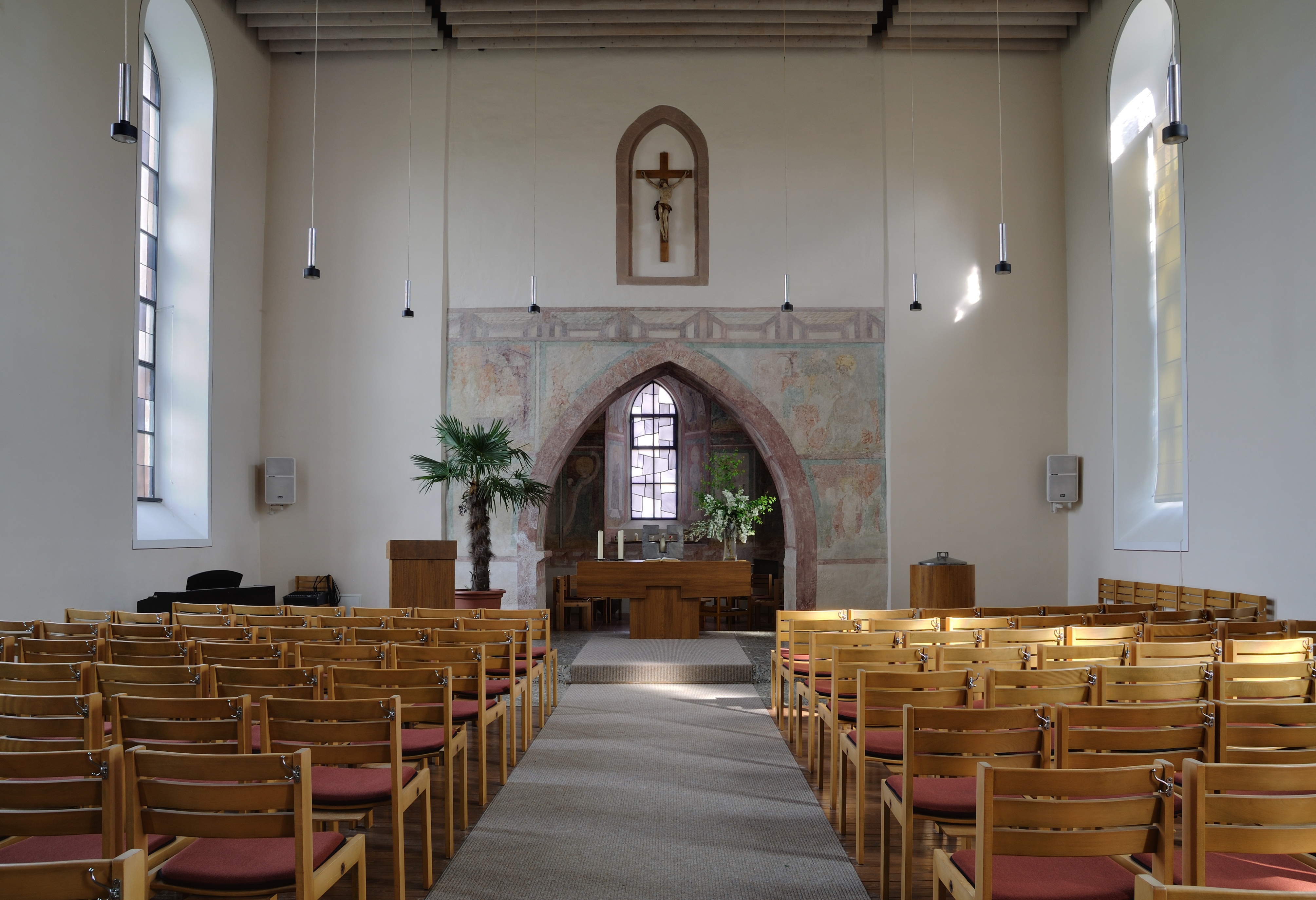 Mappach - Evangelische Kirche4
