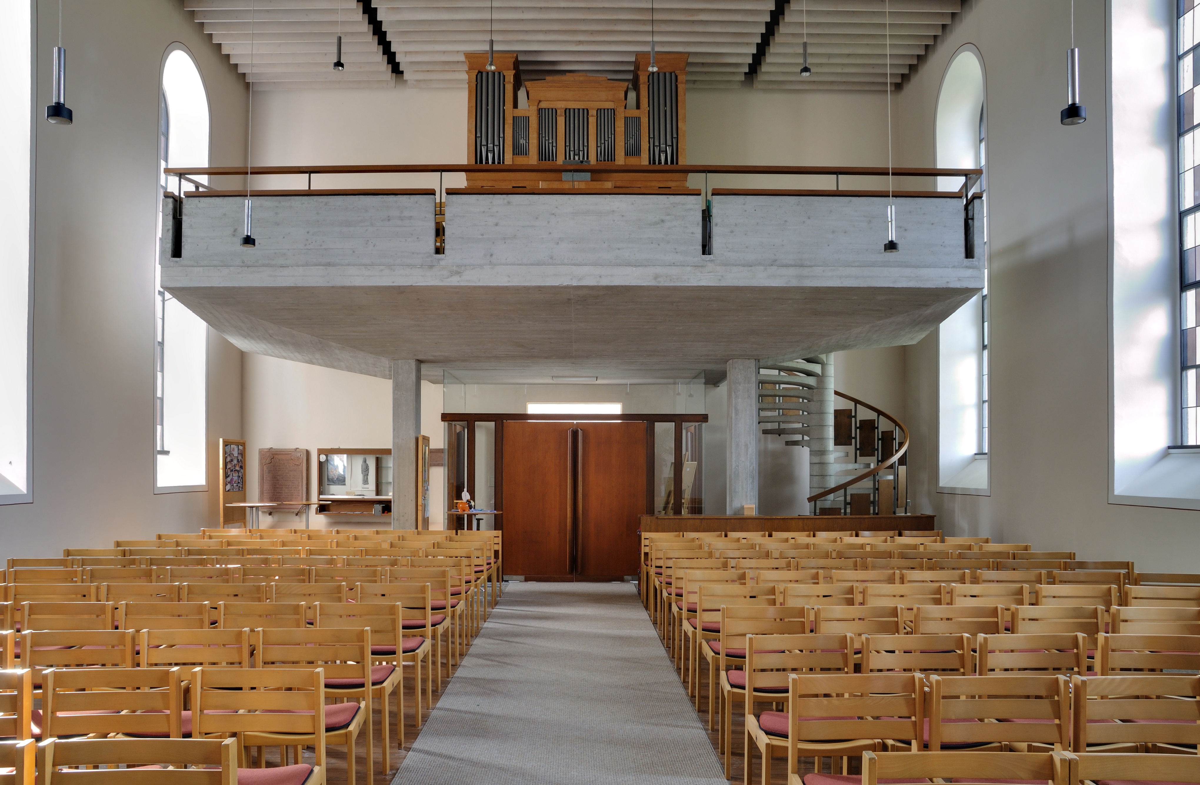 Mappach - Evangelische Kirche5