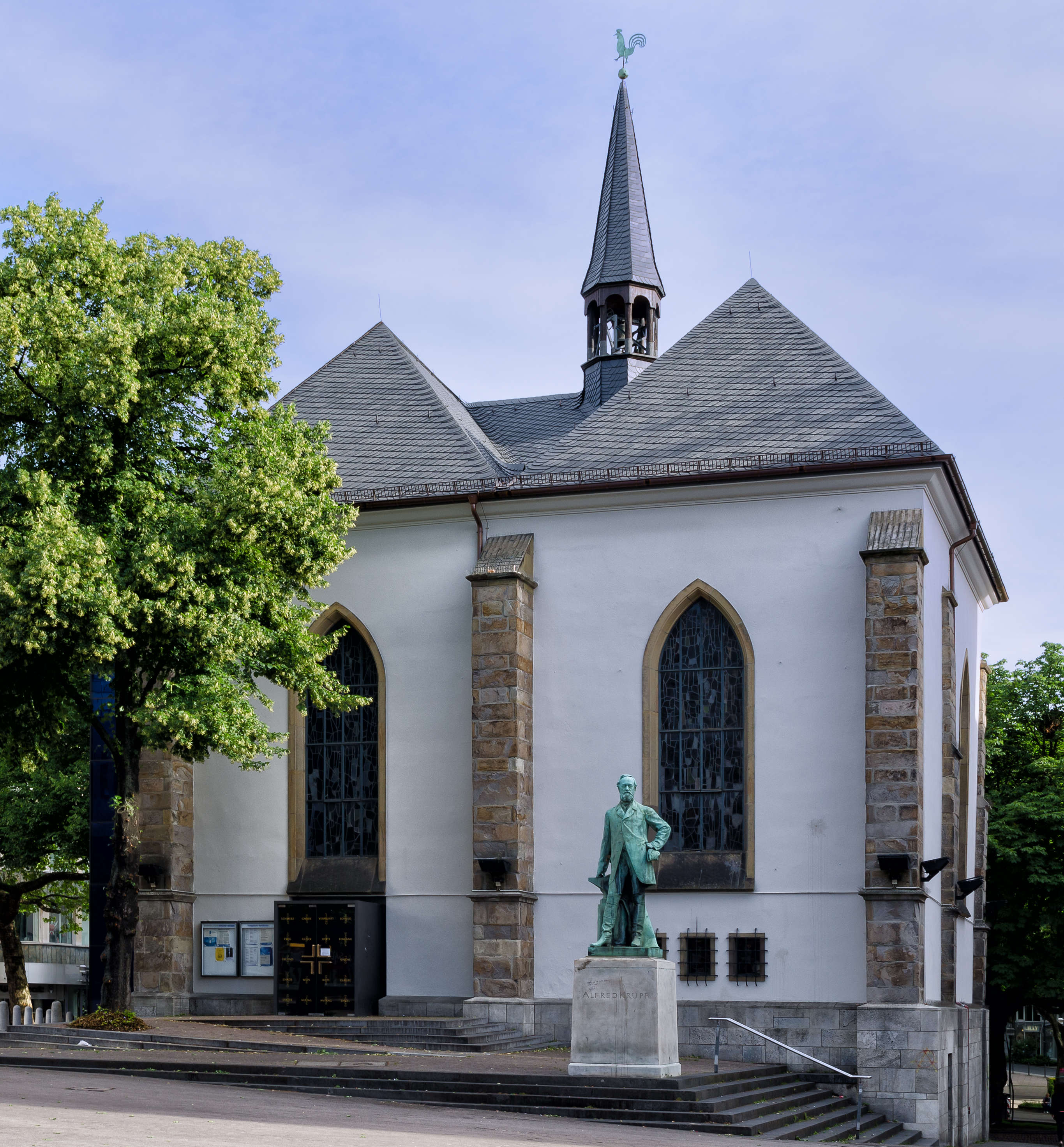 Marktkirche-Essen-2013