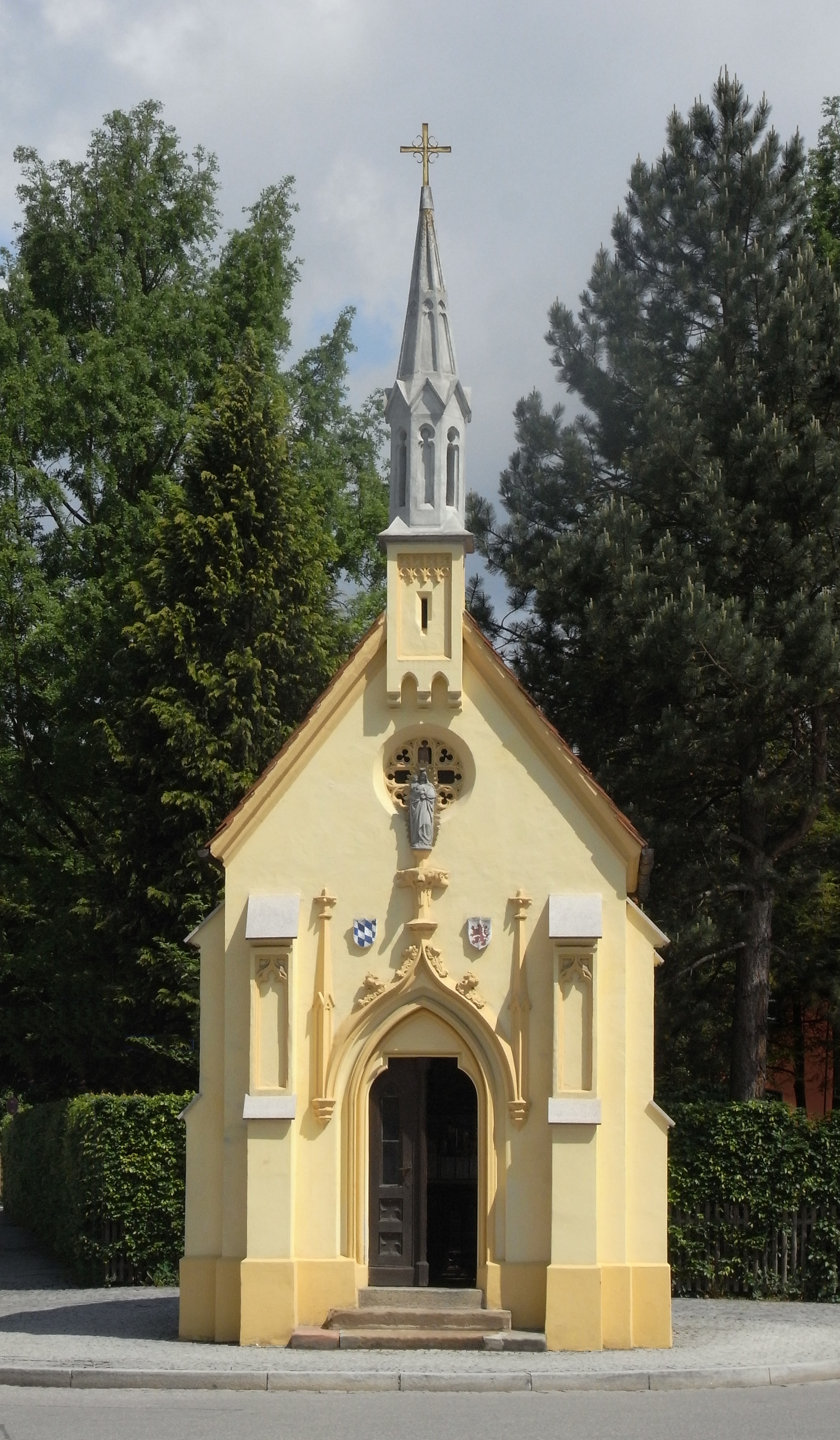 Max-Emanuel-Kapelle 2