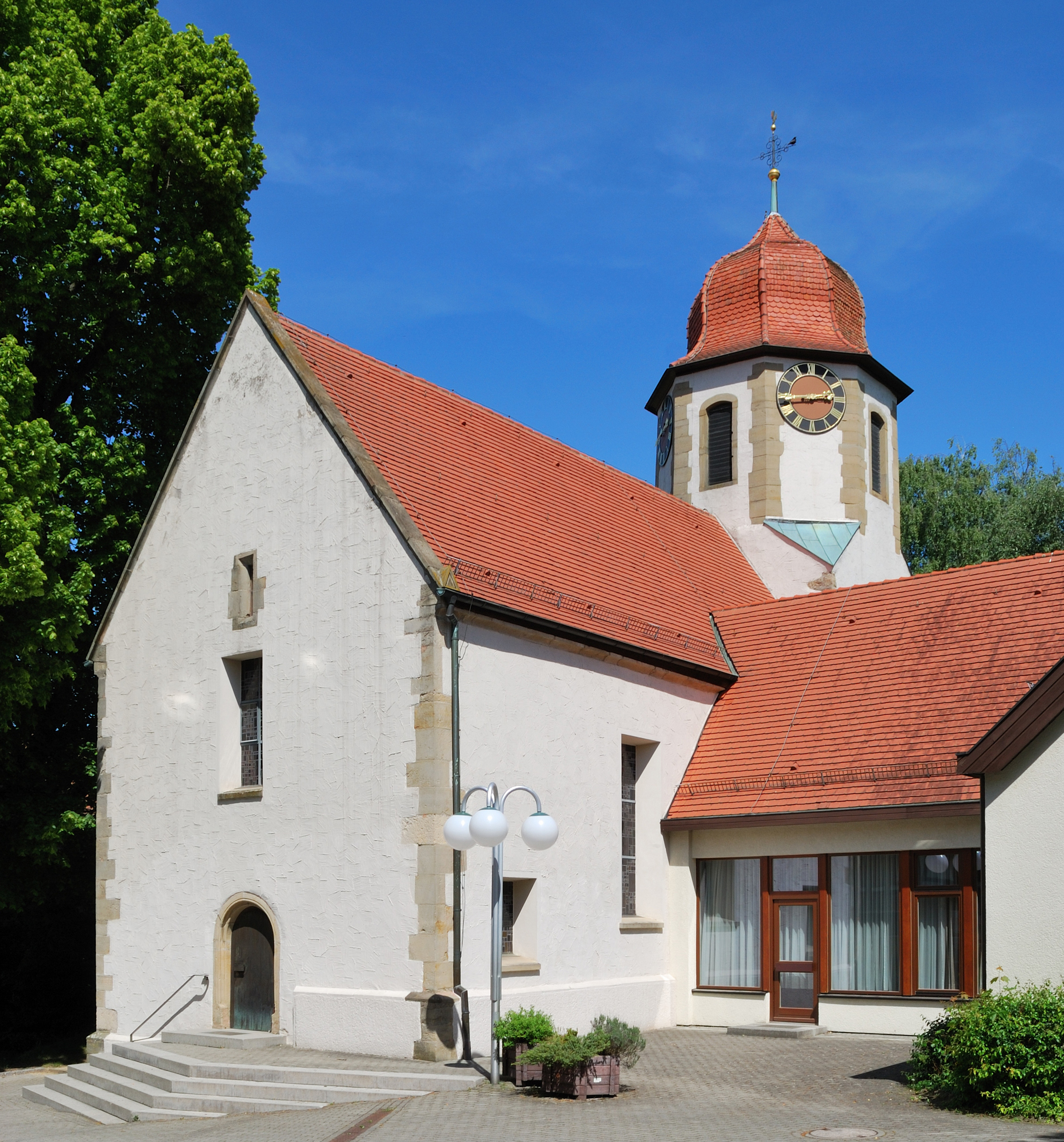 Michaelskirche Hochdorf Enz