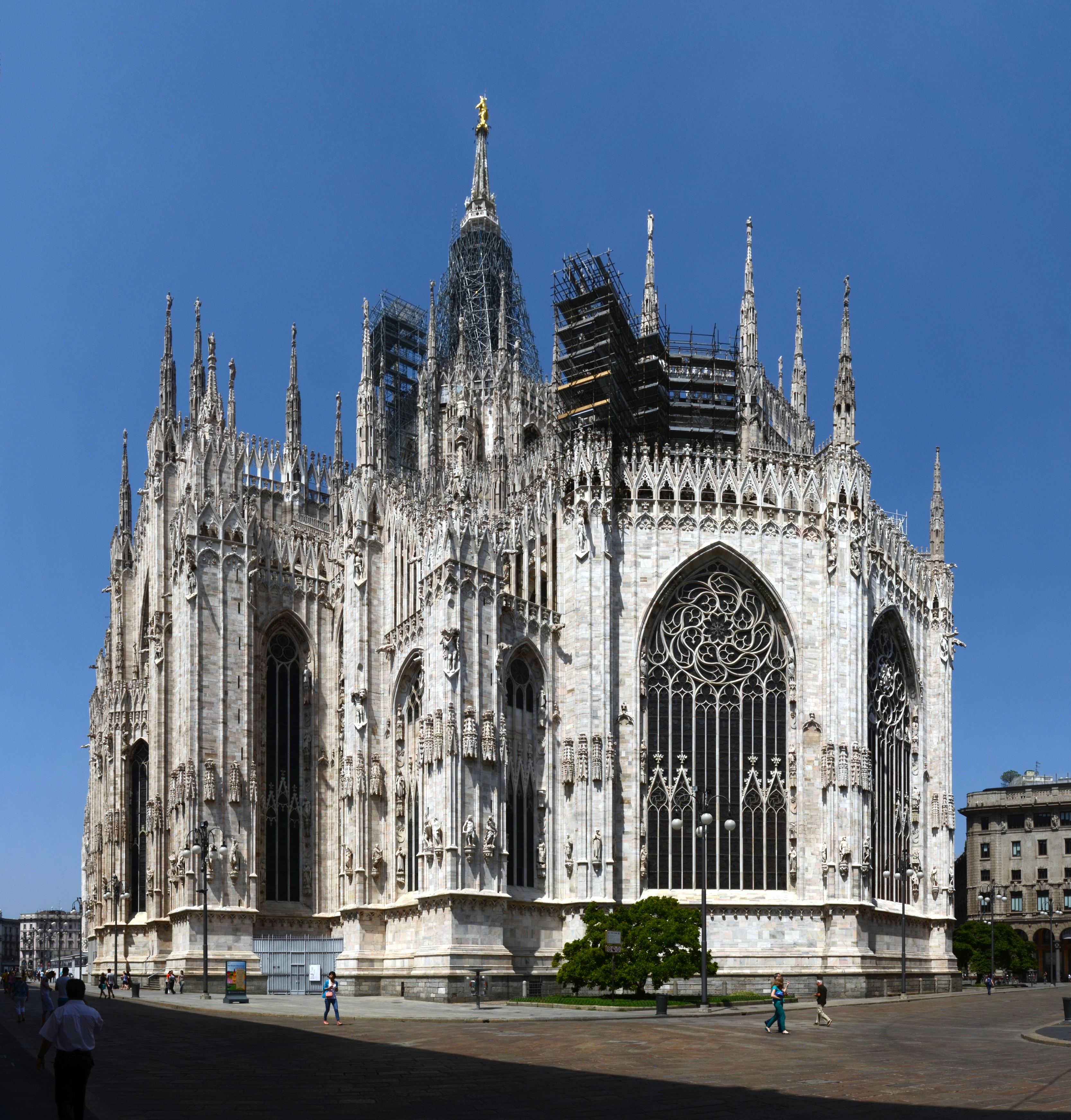 Milan Duomo 2013