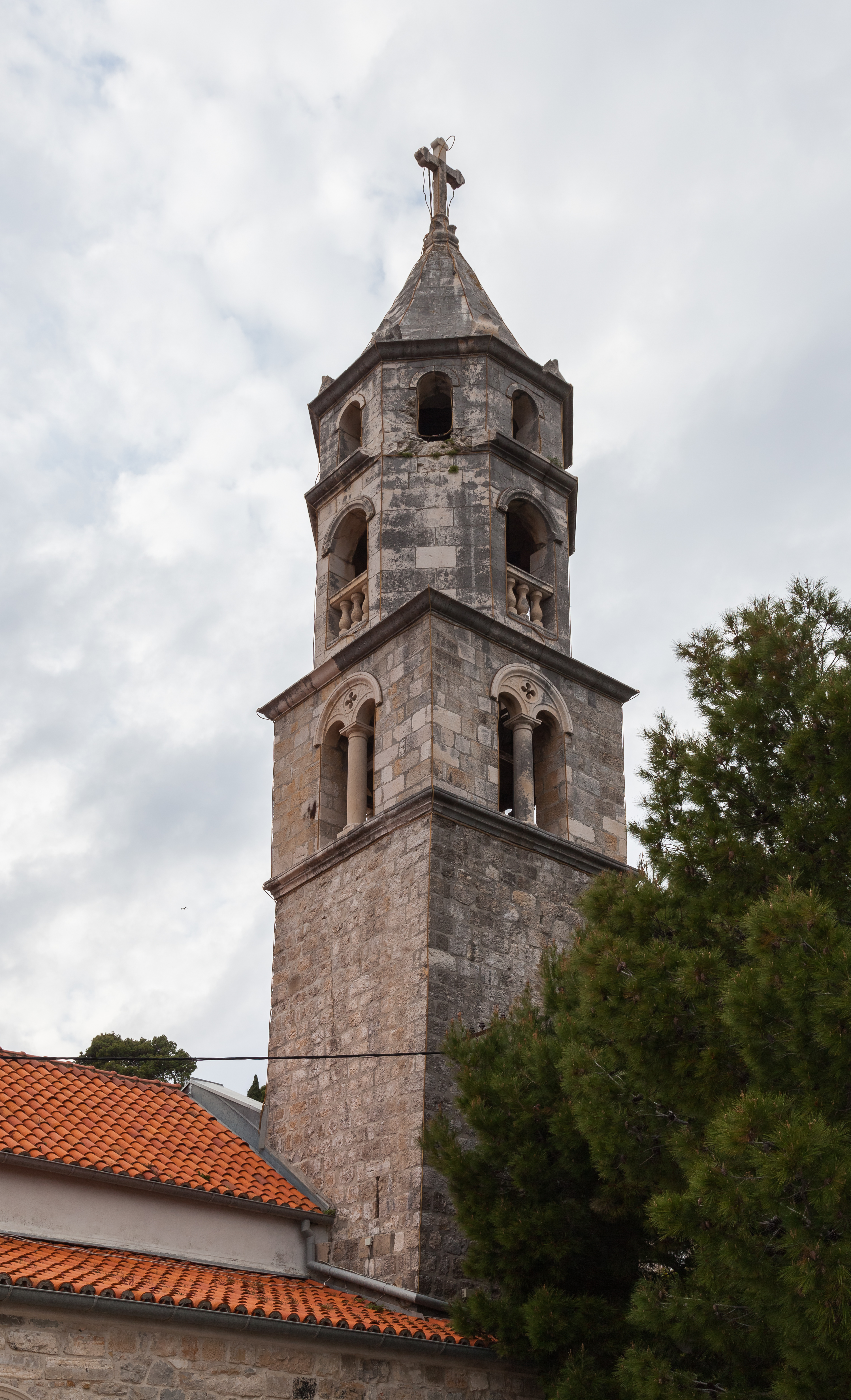 Monasterio de Nuesra Señora de la Nieve, Cavtat, Croacia, 2014-04-19, DD 06
