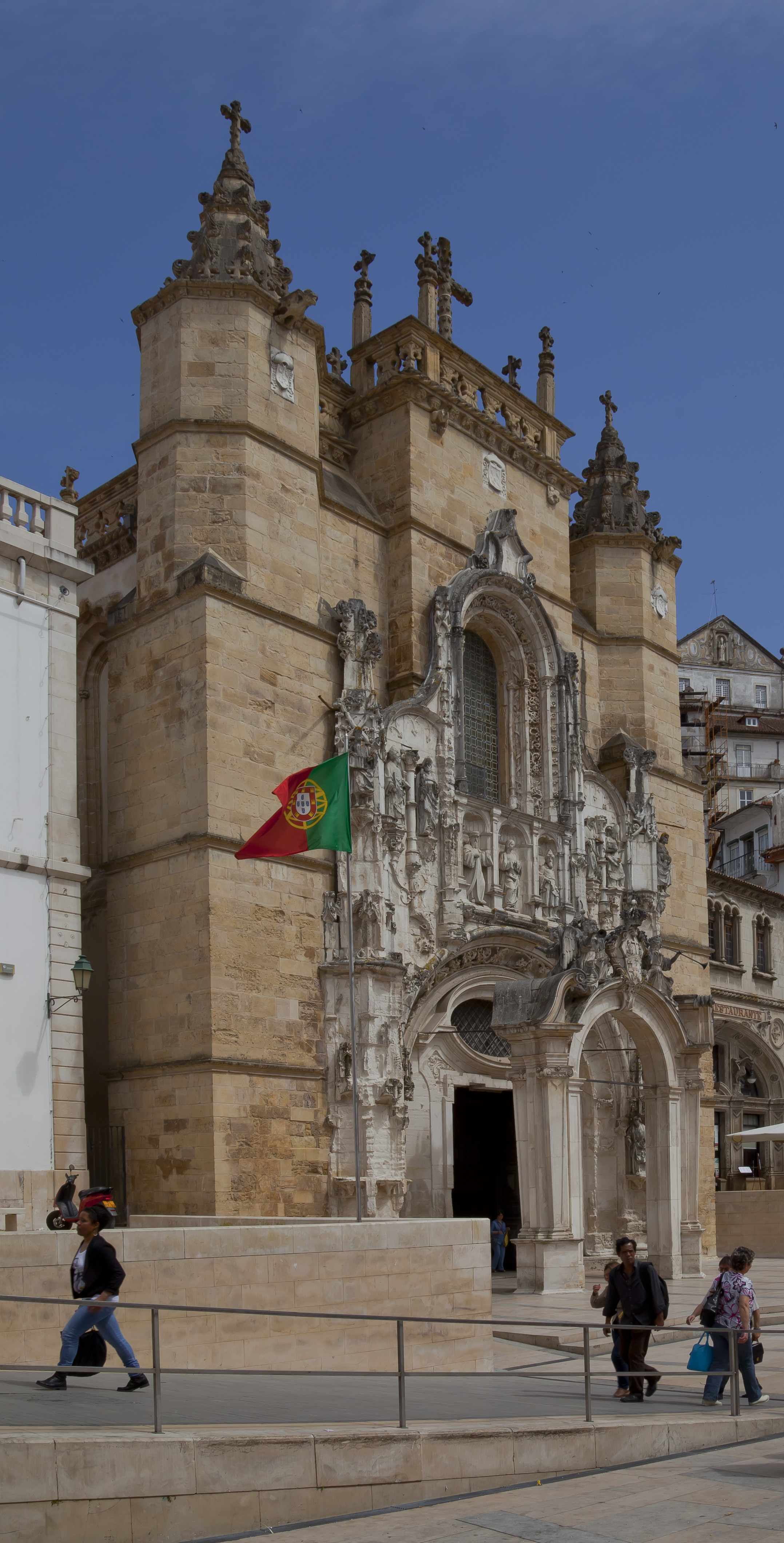 Monasterio de Santa Cruz, Coímbra, Portugal, 2012-05-10, DD 04