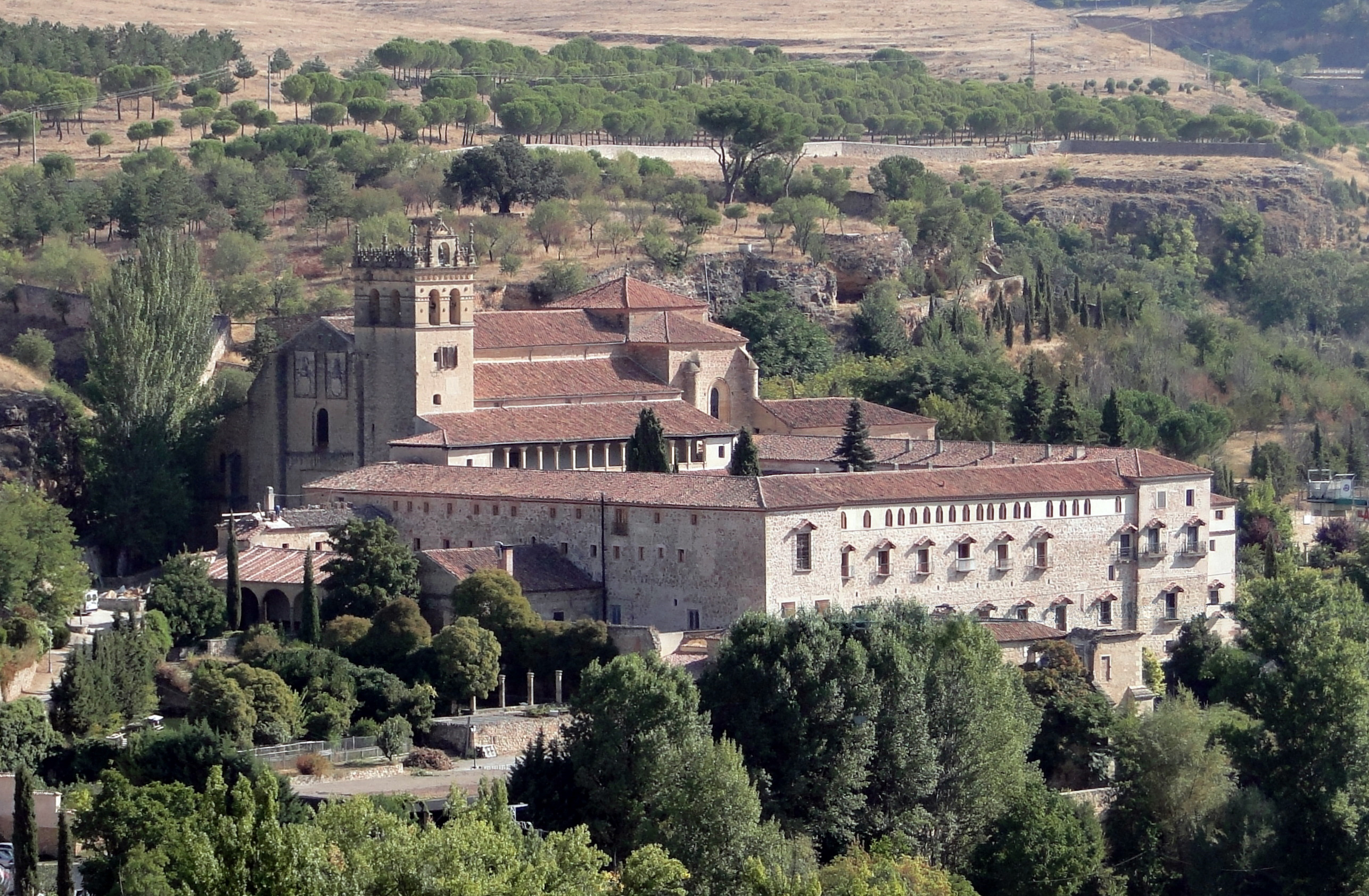 Monastery of Santa Maria del Parral