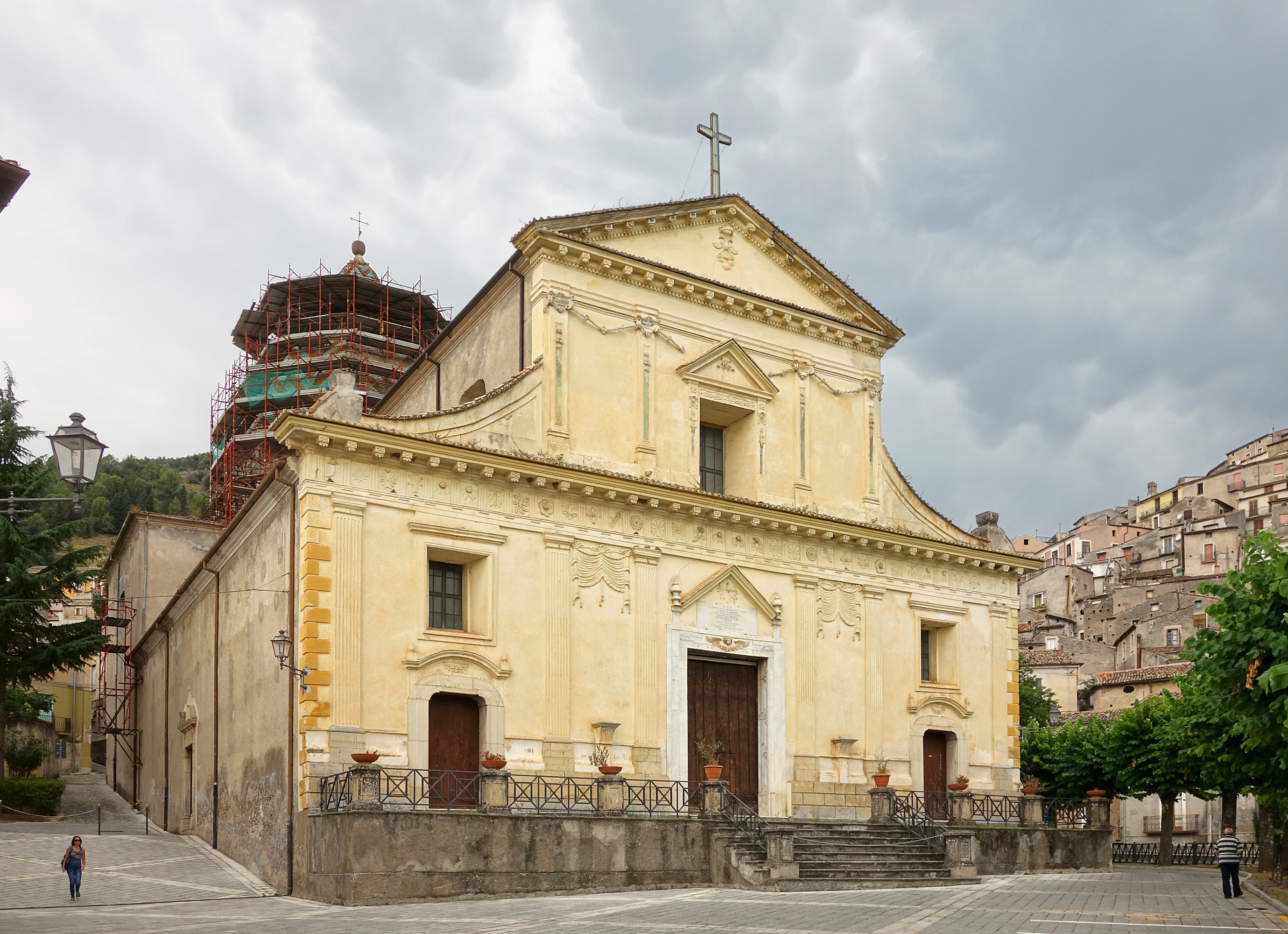 Morano Chiesa di Santa Maria Maddalena