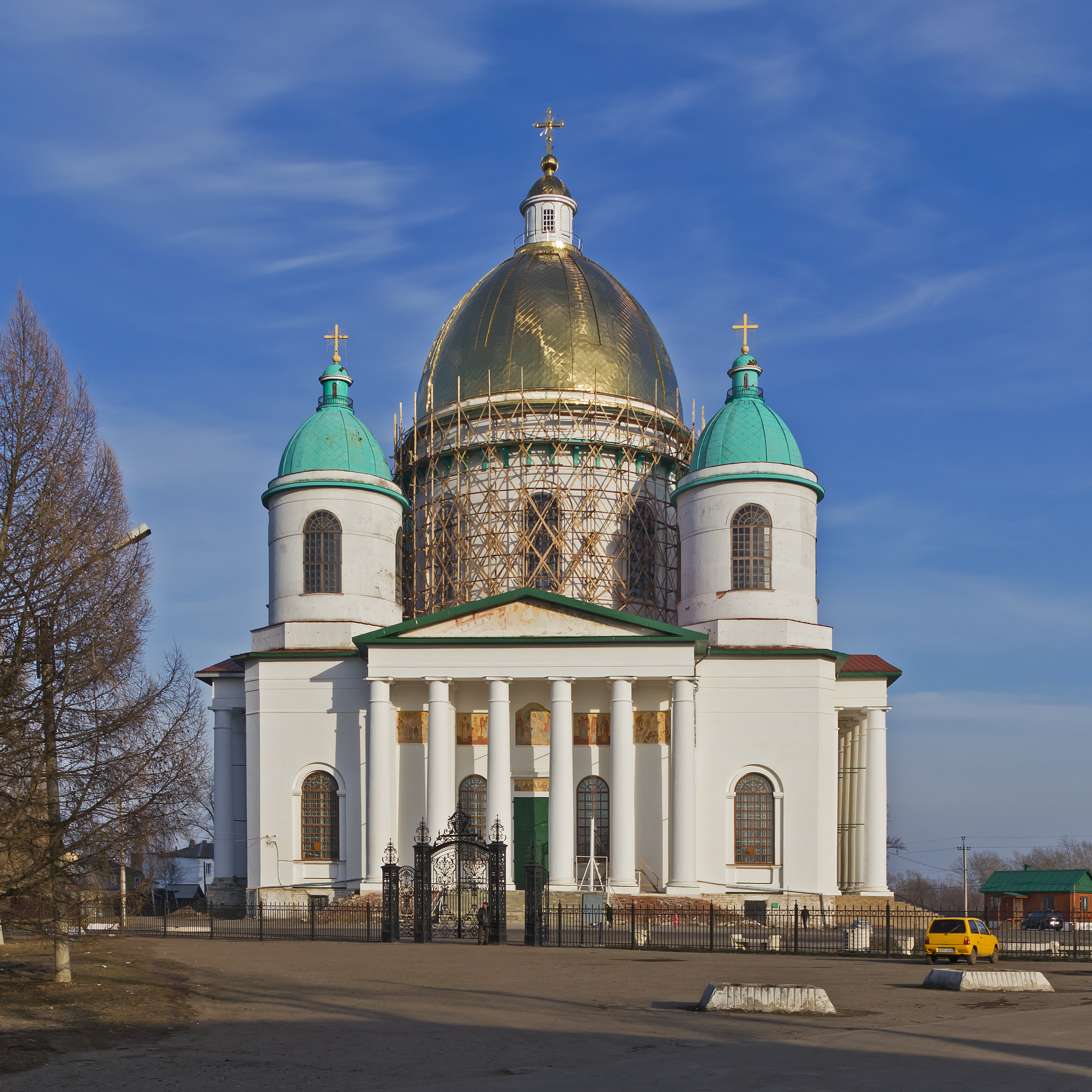 Morshansk (Tambov Oblast) 03-2014 img04 Trinity Cathedral
