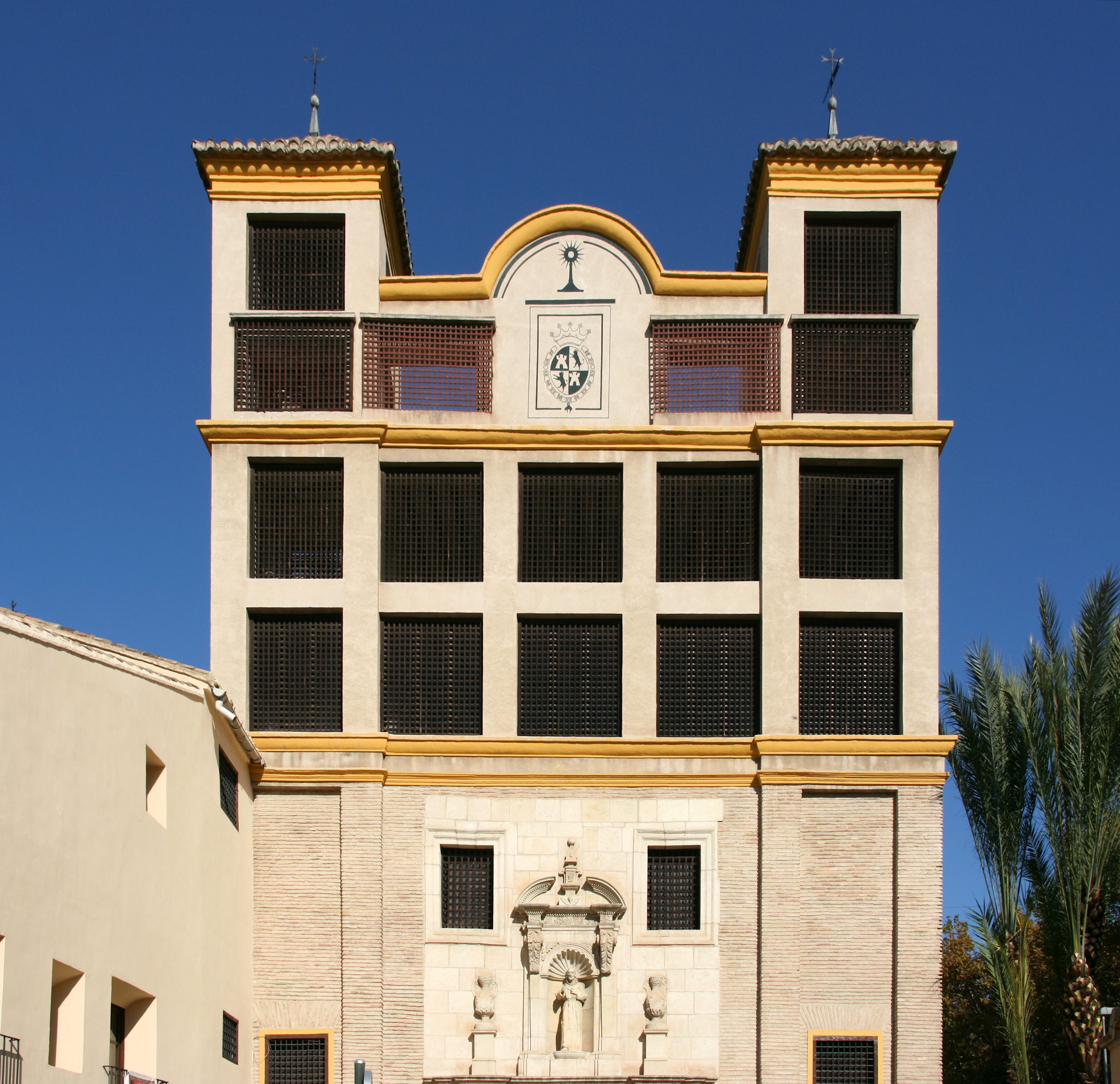 Murcia - Real Monasterio de Santa Clara