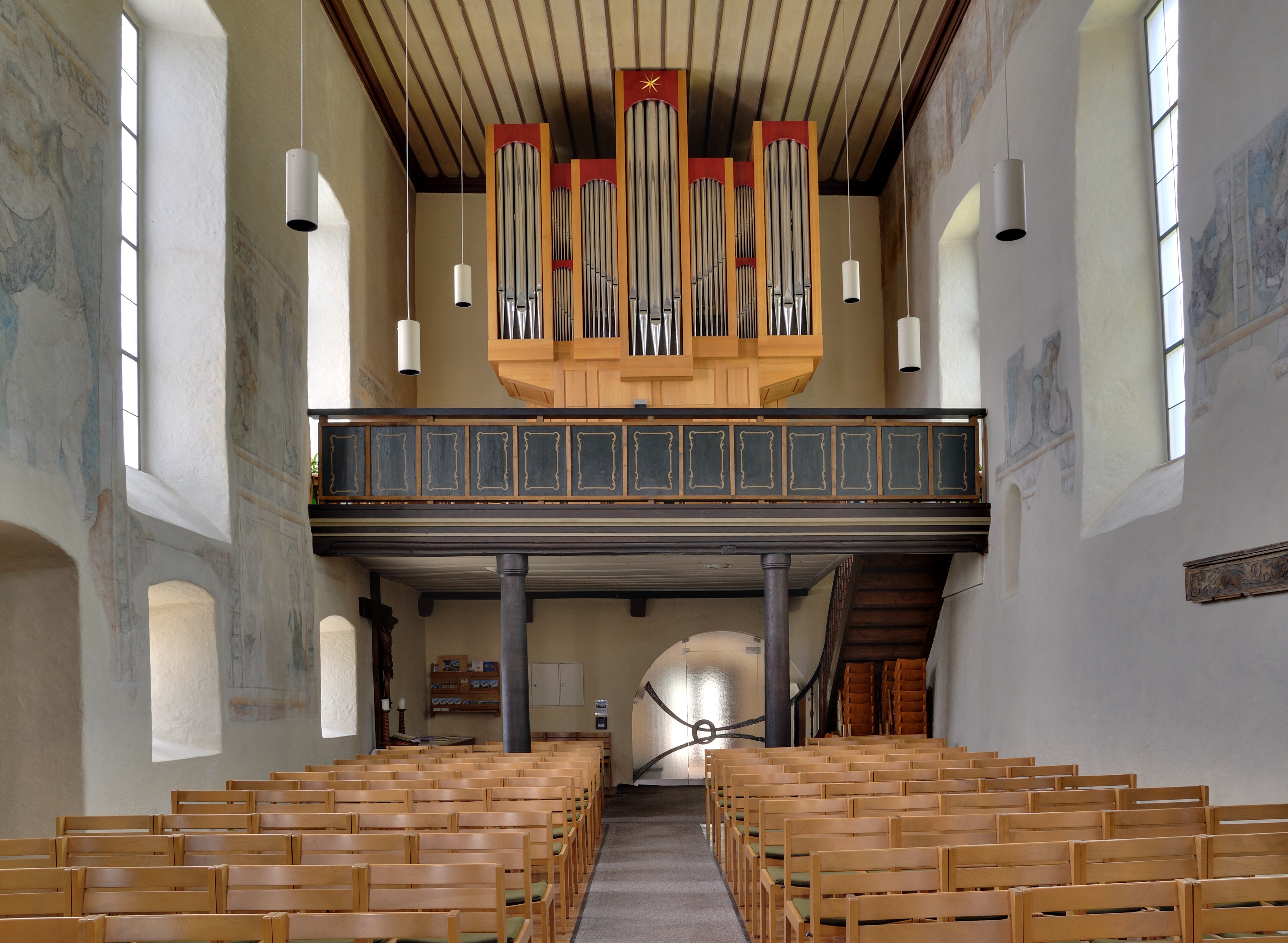 Niedereggenen - Evangelische Kirche16