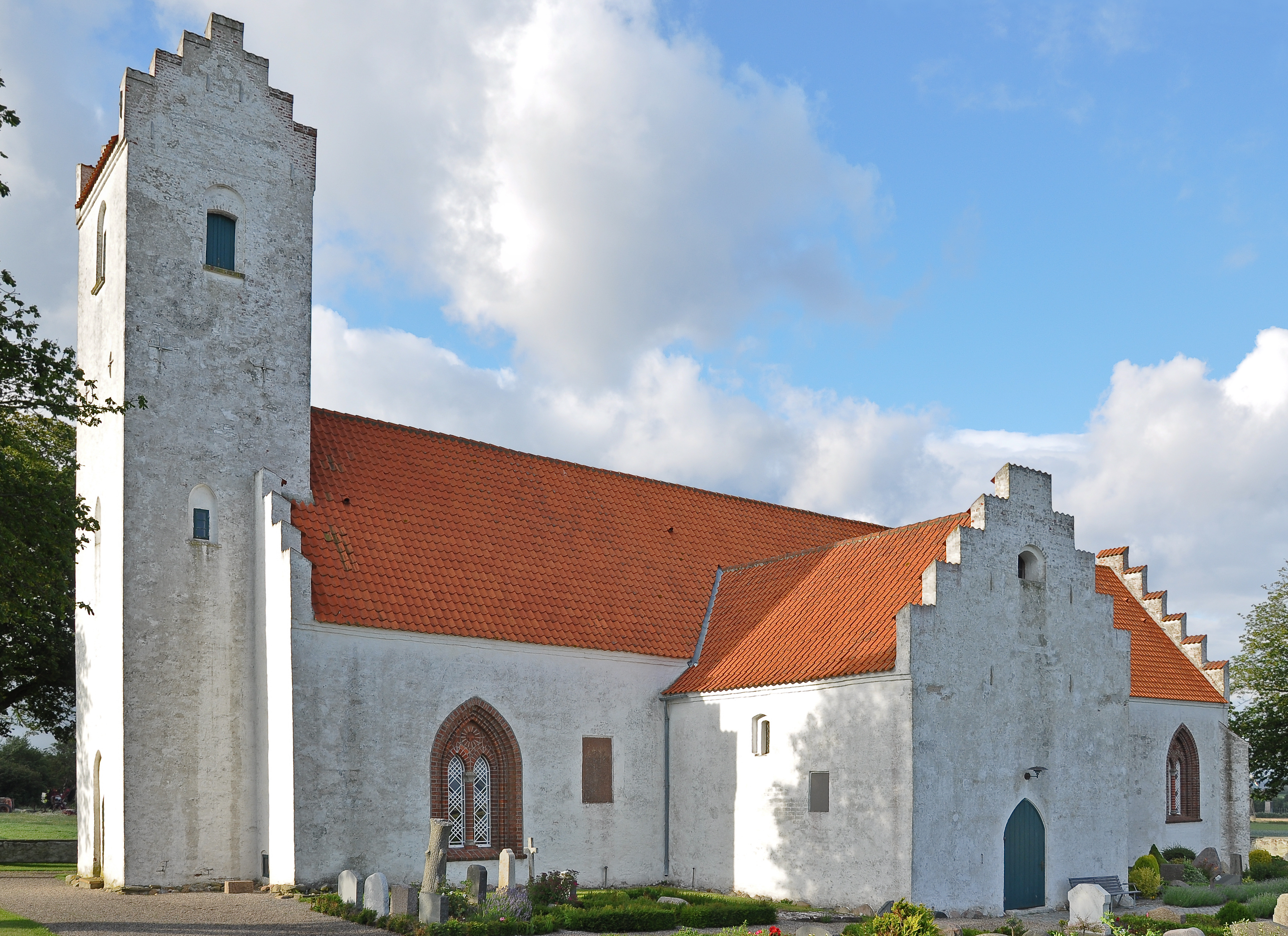 Nordby Kirke (Samsø Kommune)