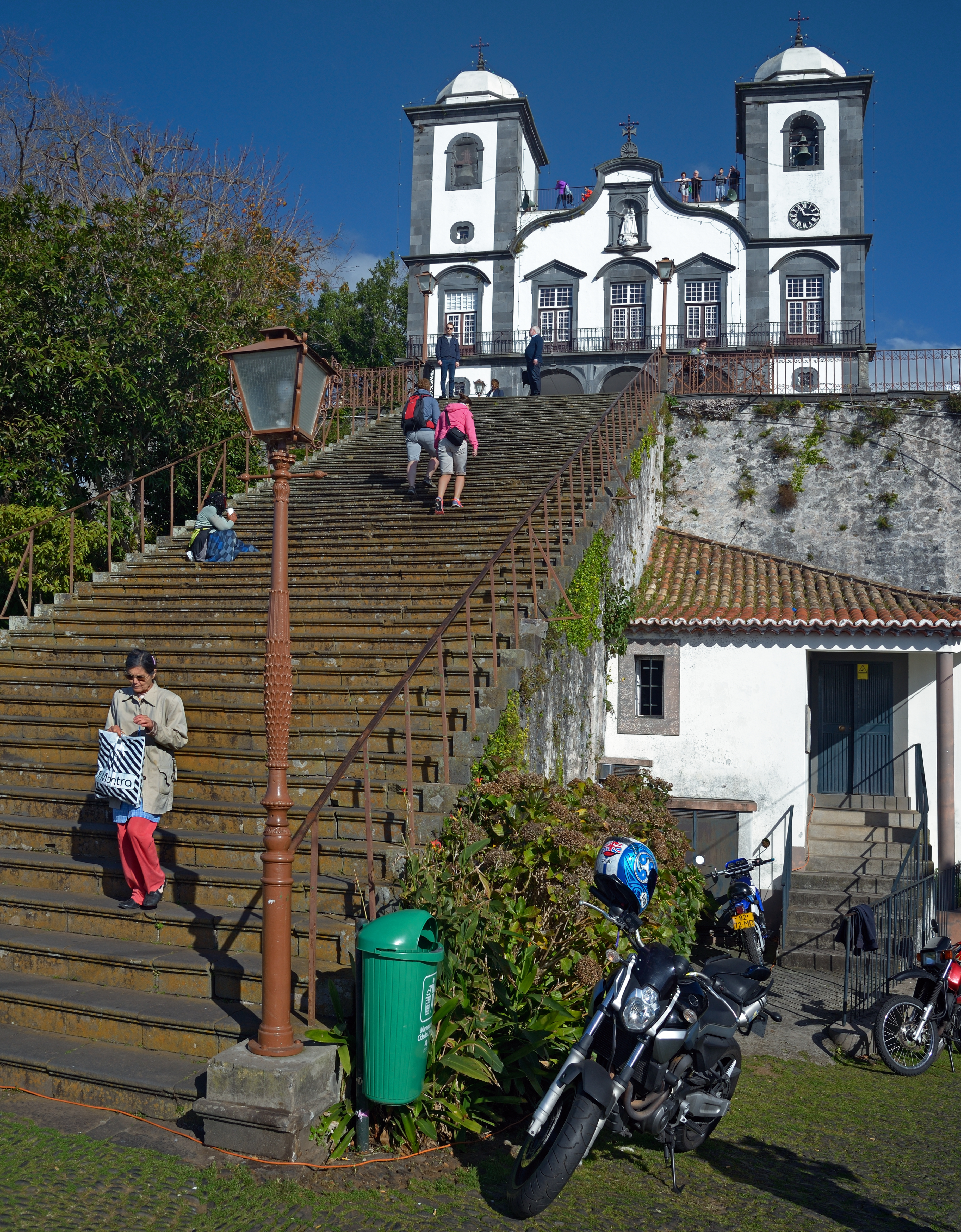 Nossa Senhora do Monte, Funchal