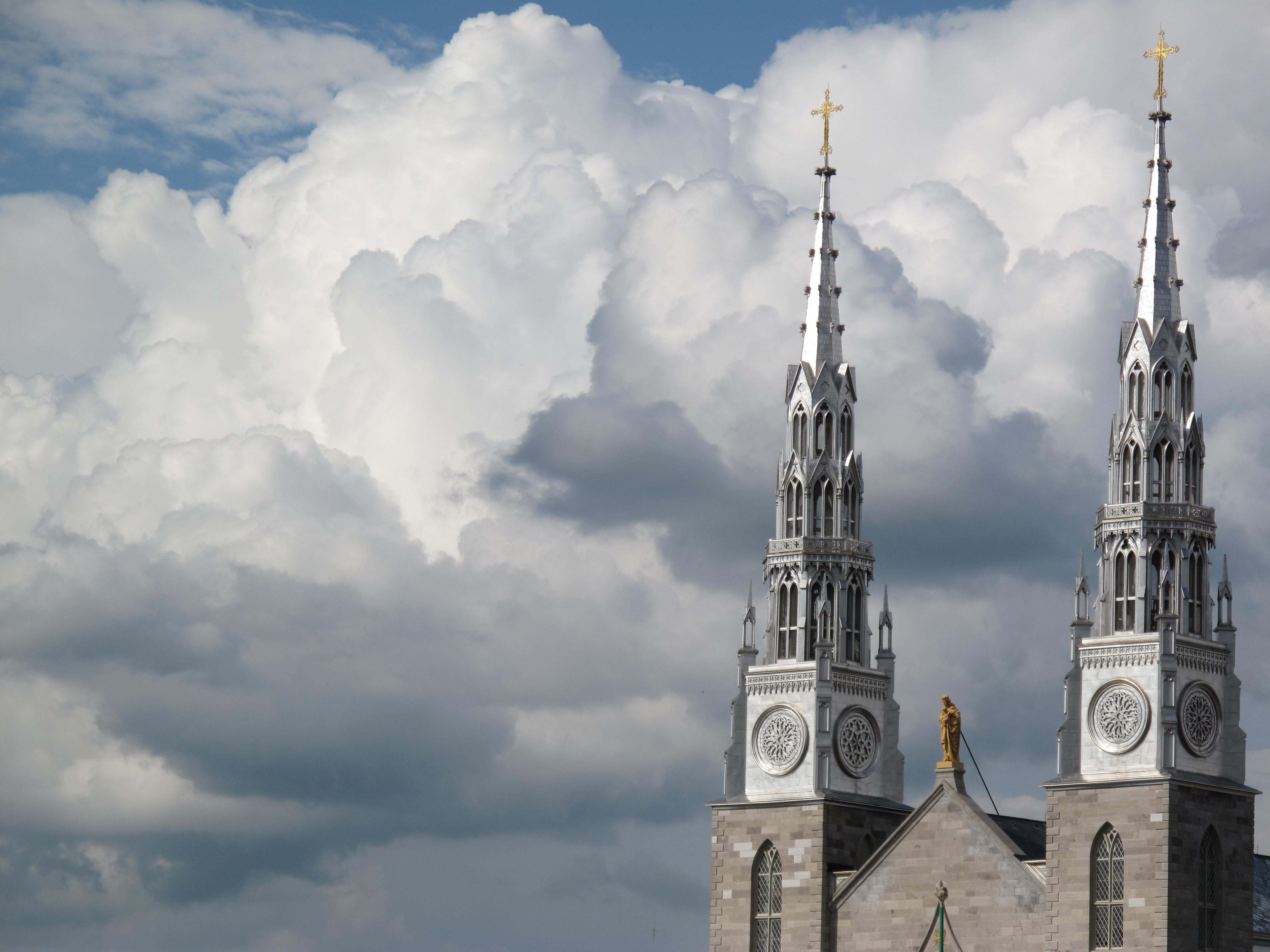 Notre-Dame Ottawa Canada