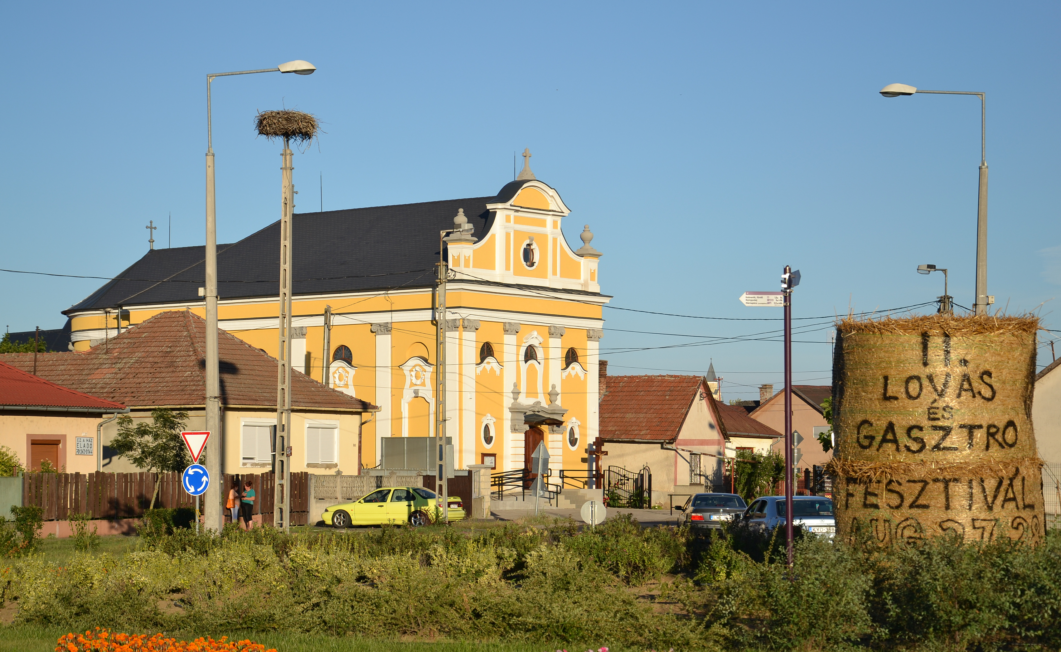Nyírbátor - Greek Catholic Church