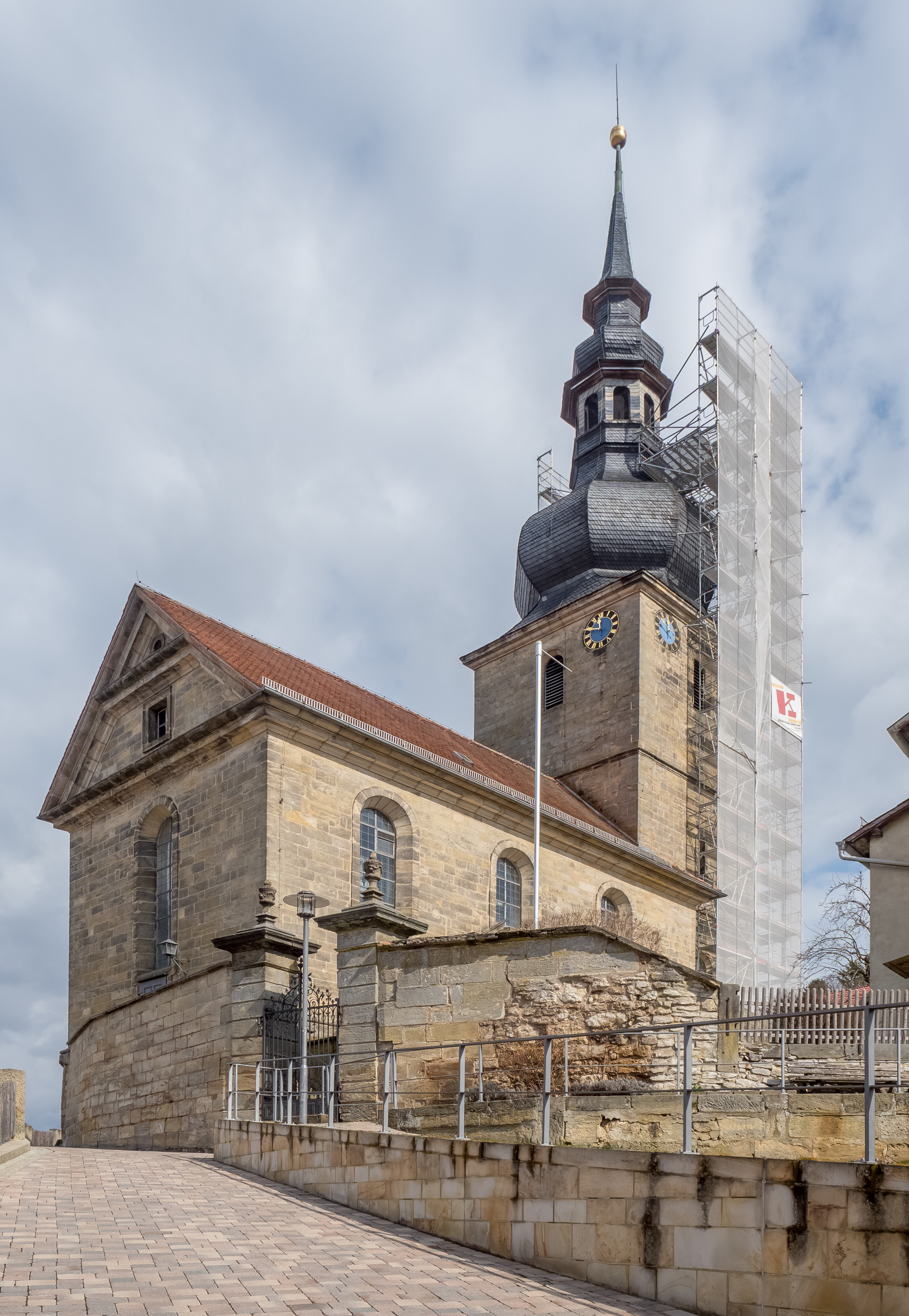 Obernsees Kirche 4010591