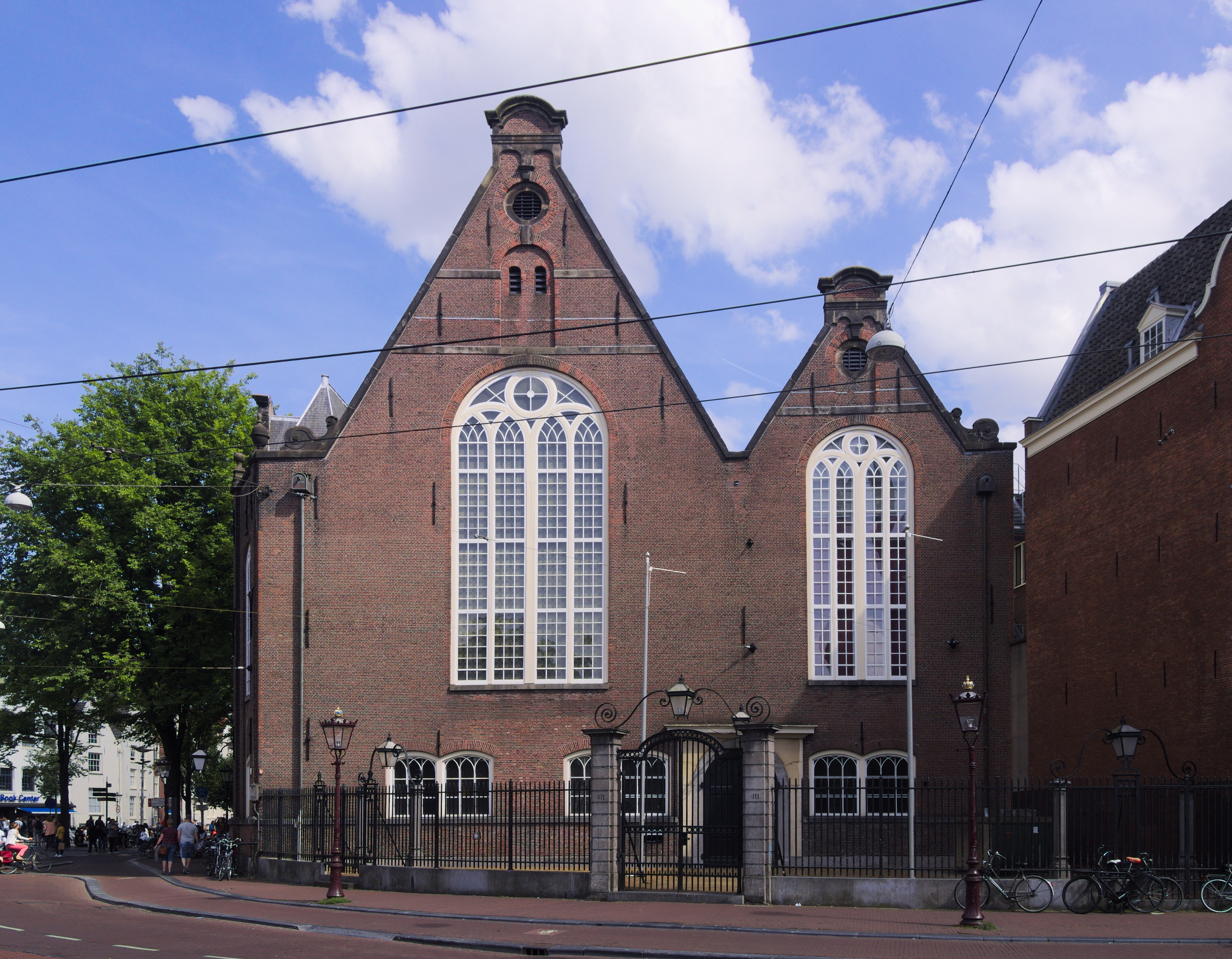 Oude Lutherse Kerk 2341