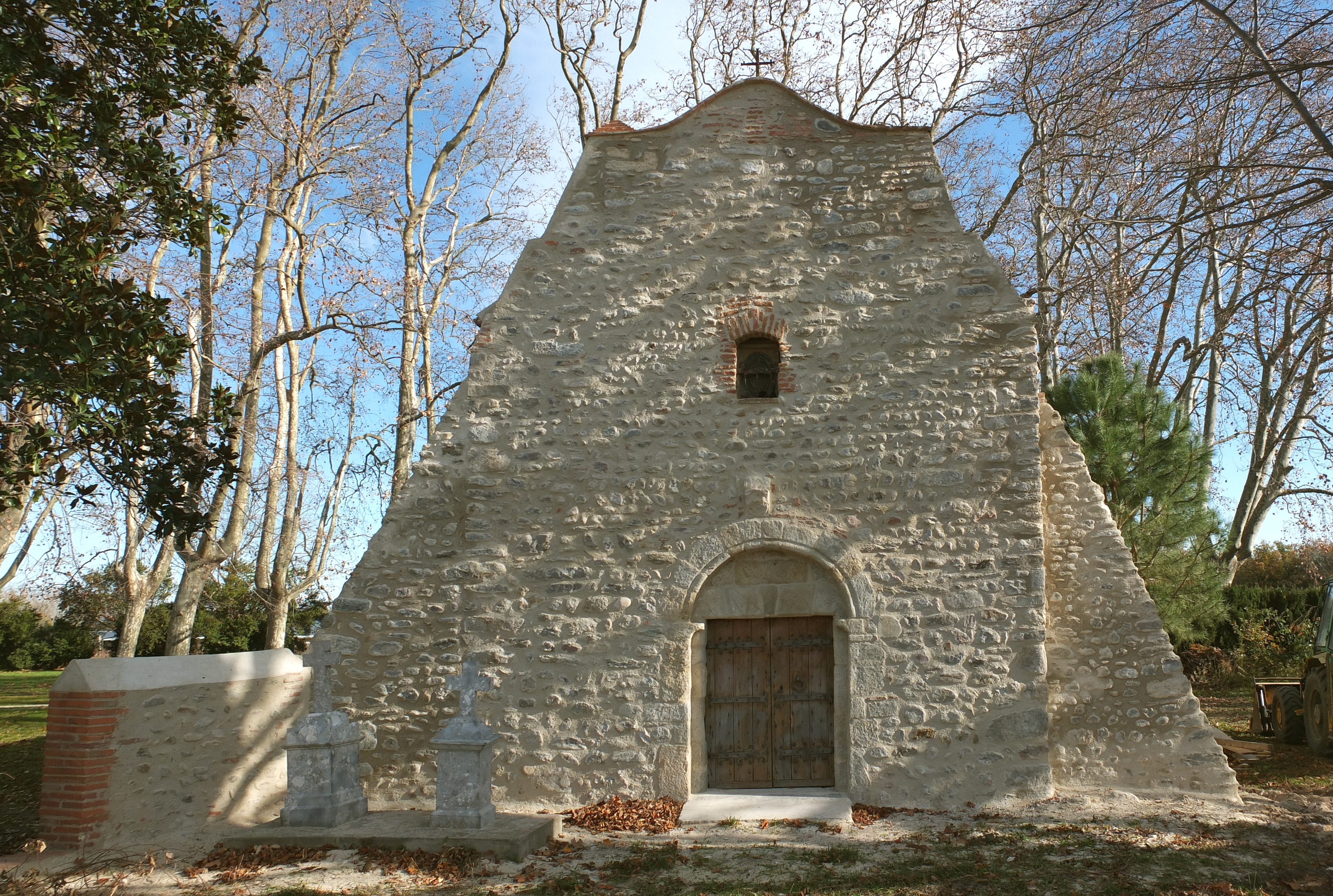 Palau chapelle villeclare