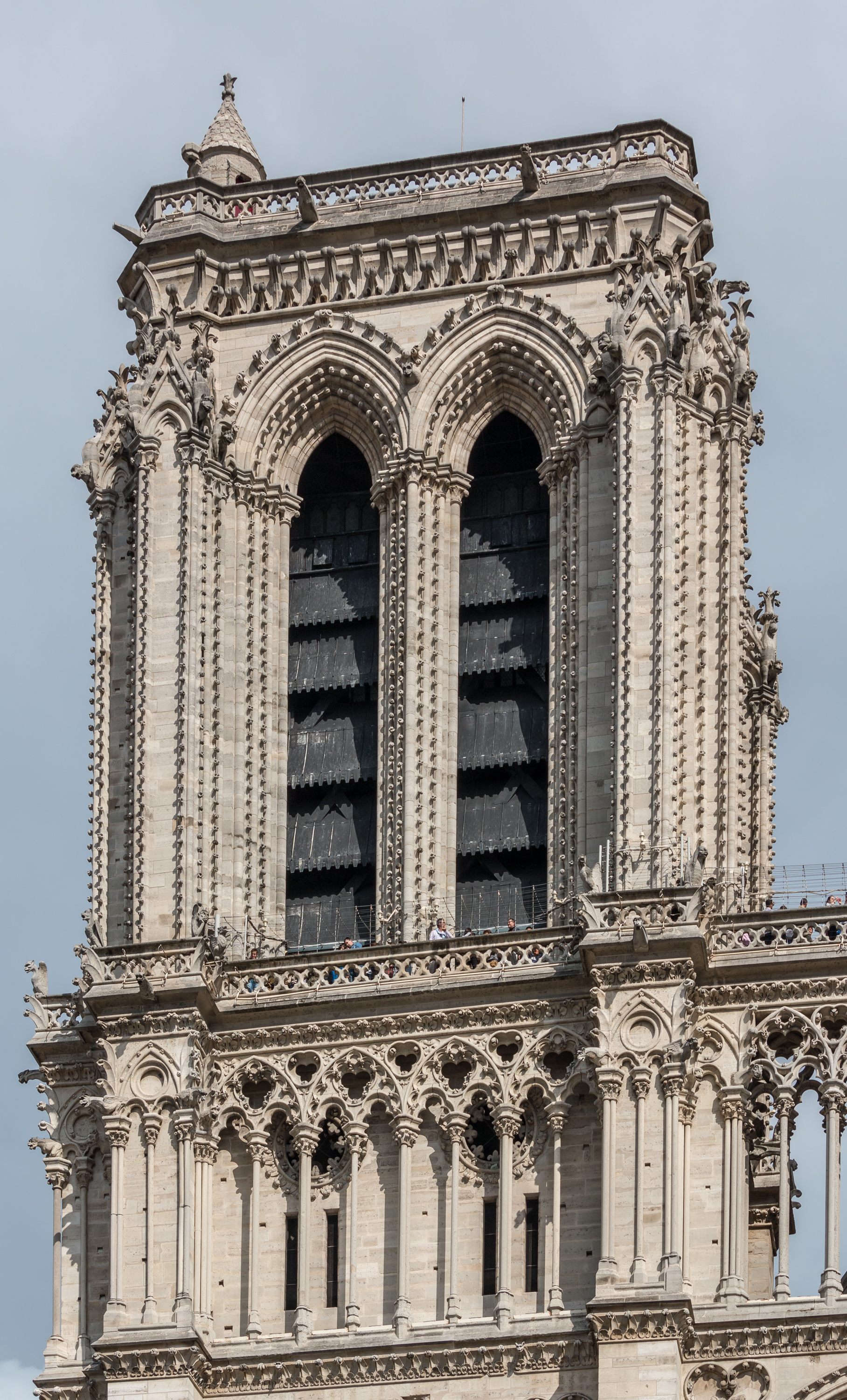 Paris, Notre Dame -- 2014 -- 1466