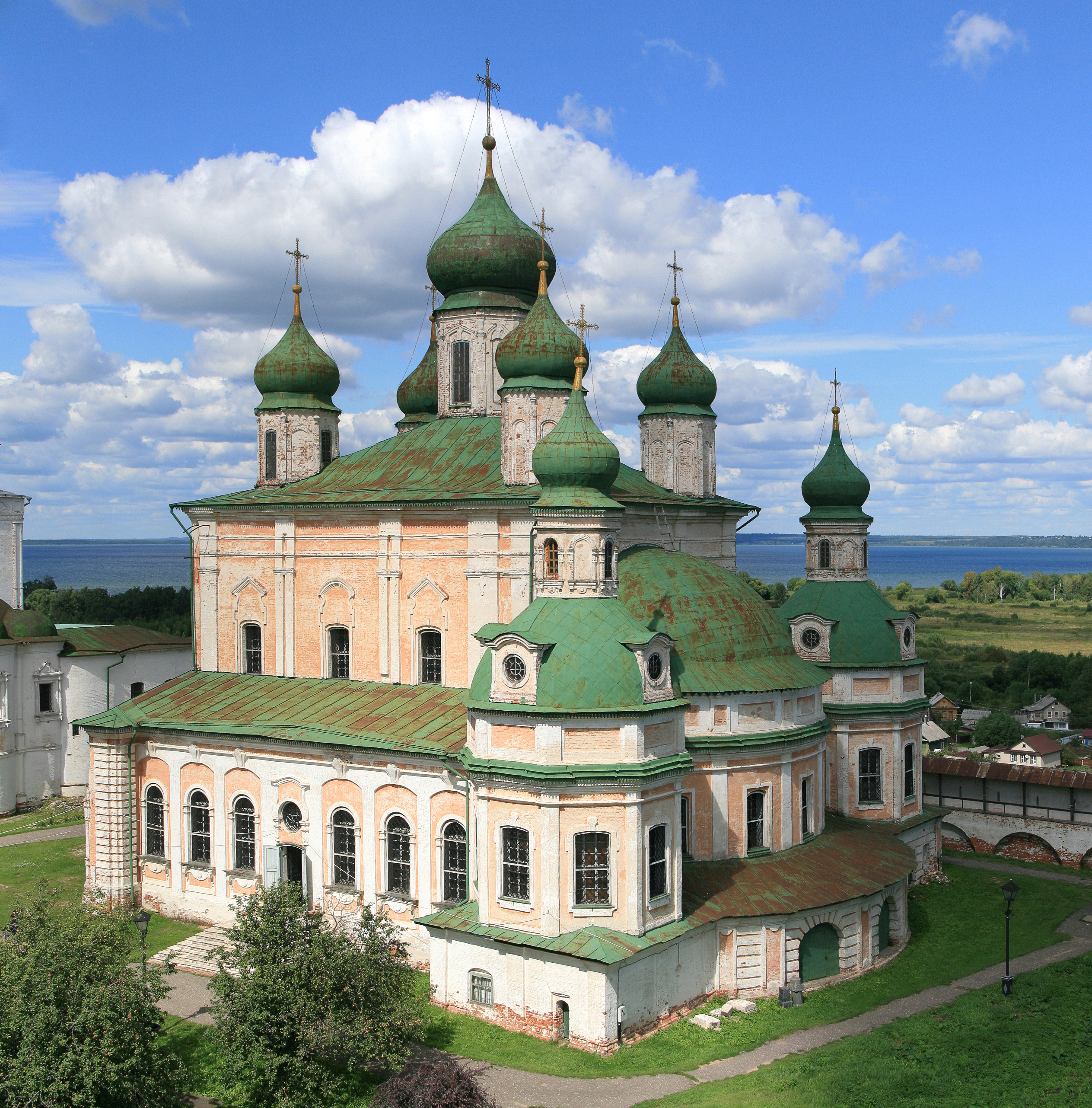 Pereslavl GoritskyMon Cathedral P92