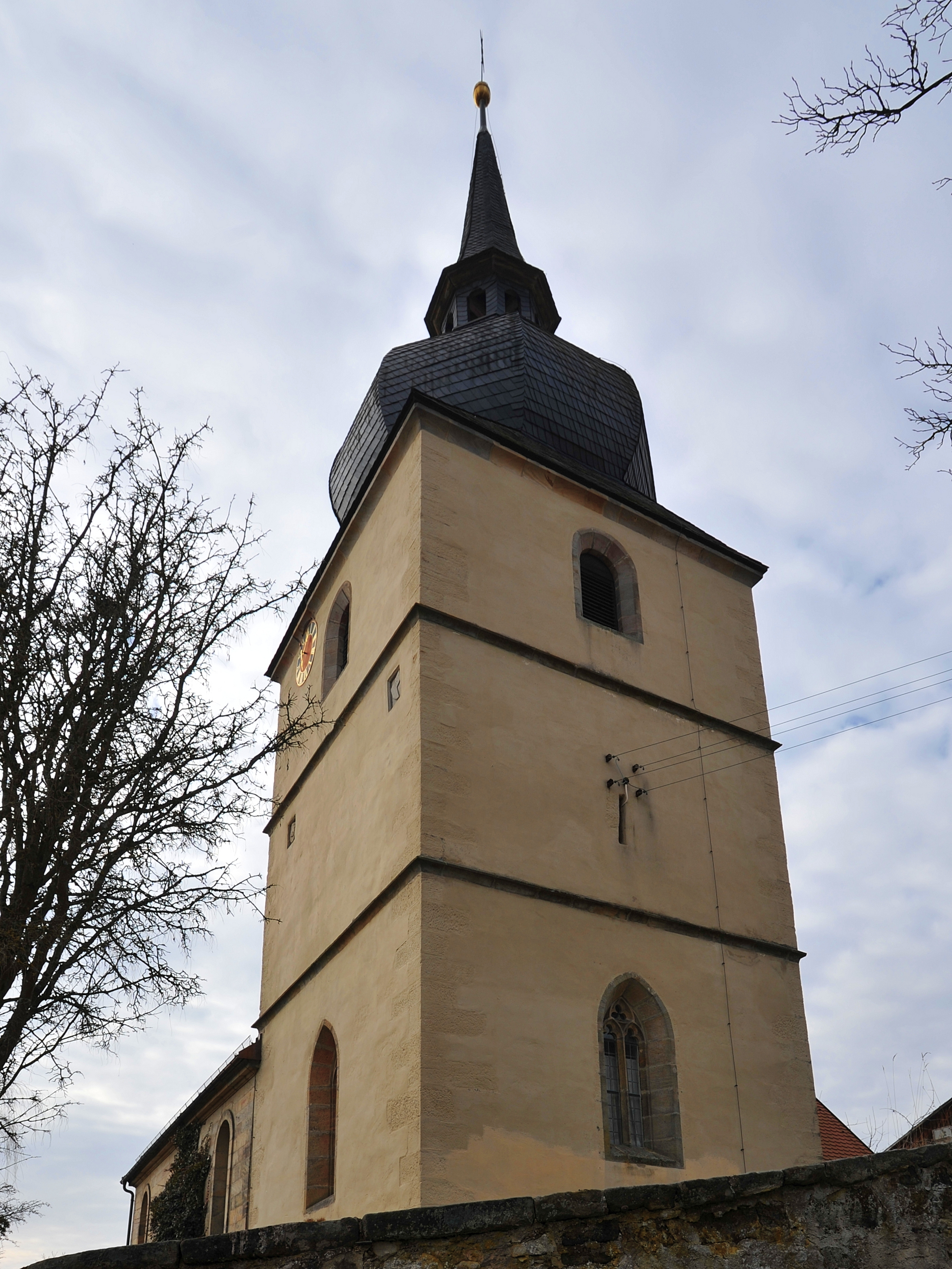 Peter und Paul Kirche Busbach